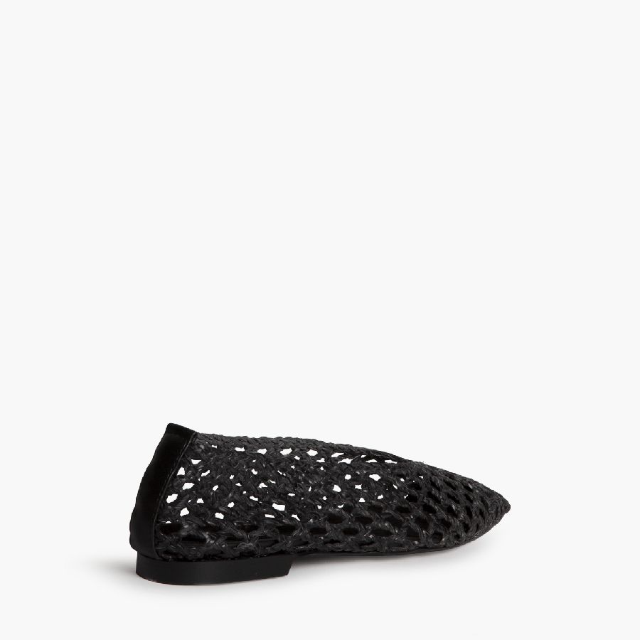 Γυναικείες μπαλαρίνες Corina M6125 Negro 3 Γυναικείες μπαλαρίνες Corina M6125 Negro - Image 3