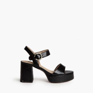 Γυναικεία πέδιλα Corina M6300 Negro