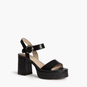 Γυναικεία πέδιλα Corina M6300 Negro