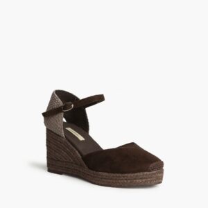 Γυναικείες εσπαντρίγιες Corina M6345 Cafe