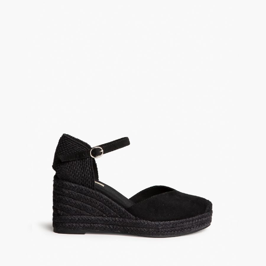 Γυναικείες εσπαντρίγιες Corina M6345 Negro 1 Γυναικείες εσπαντρίγιες Corina M6345 Negro