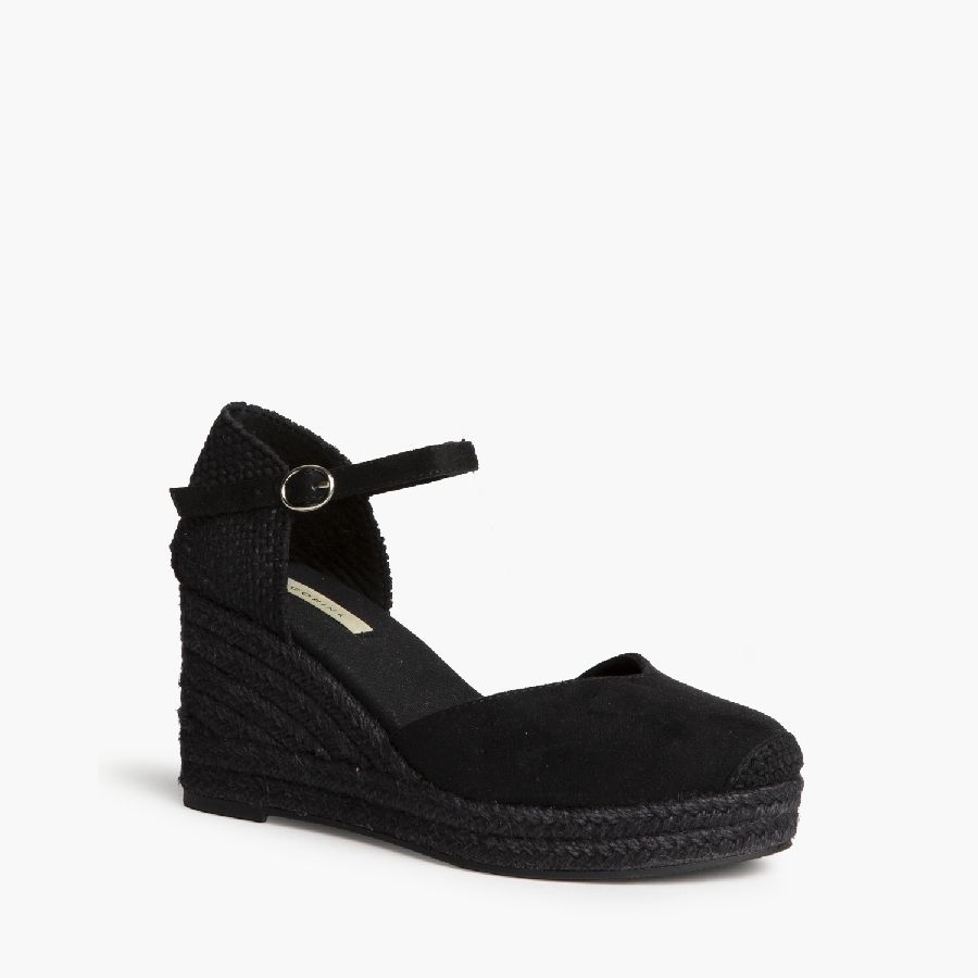 Γυναικείες εσπαντρίγιες Corina M6345 Negro 2 Γυναικείες εσπαντρίγιες Corina M6345 Negro - Image 2
