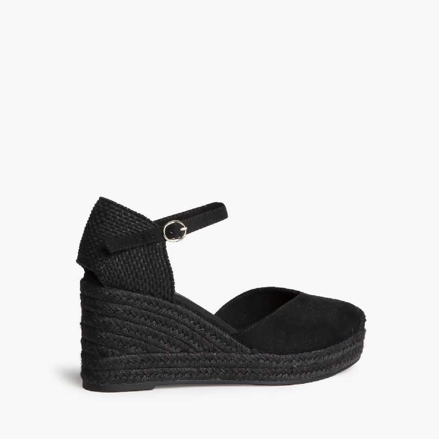 Γυναικείες εσπαντρίγιες Corina M6345 Negro 3 Γυναικείες εσπαντρίγιες Corina M6345 Negro - Image 3