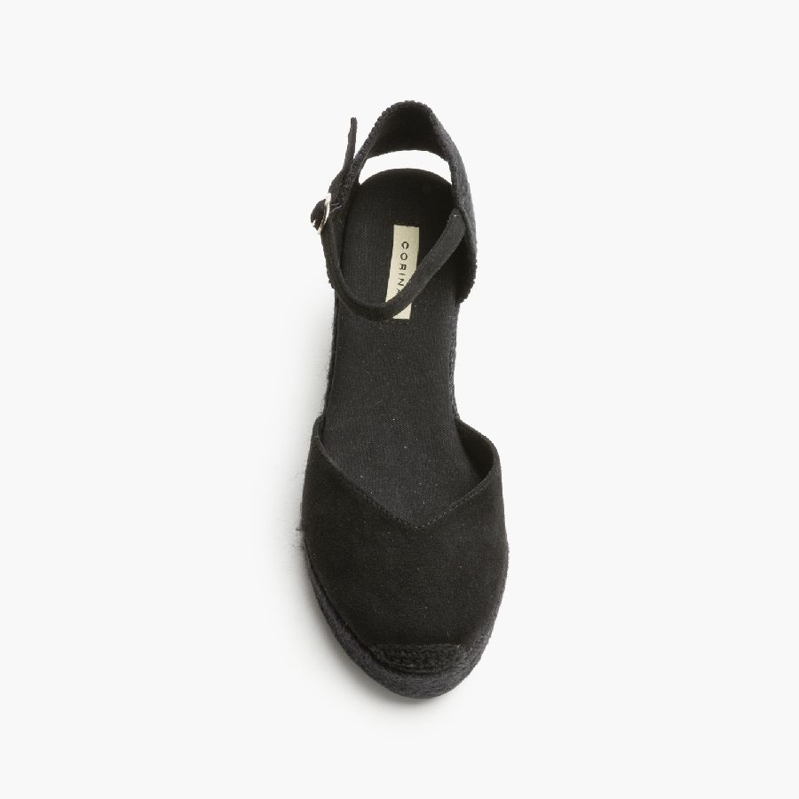 Γυναικείες εσπαντρίγιες Corina M6345 Negro 4 Γυναικείες εσπαντρίγιες Corina M6345 Negro - Image 4