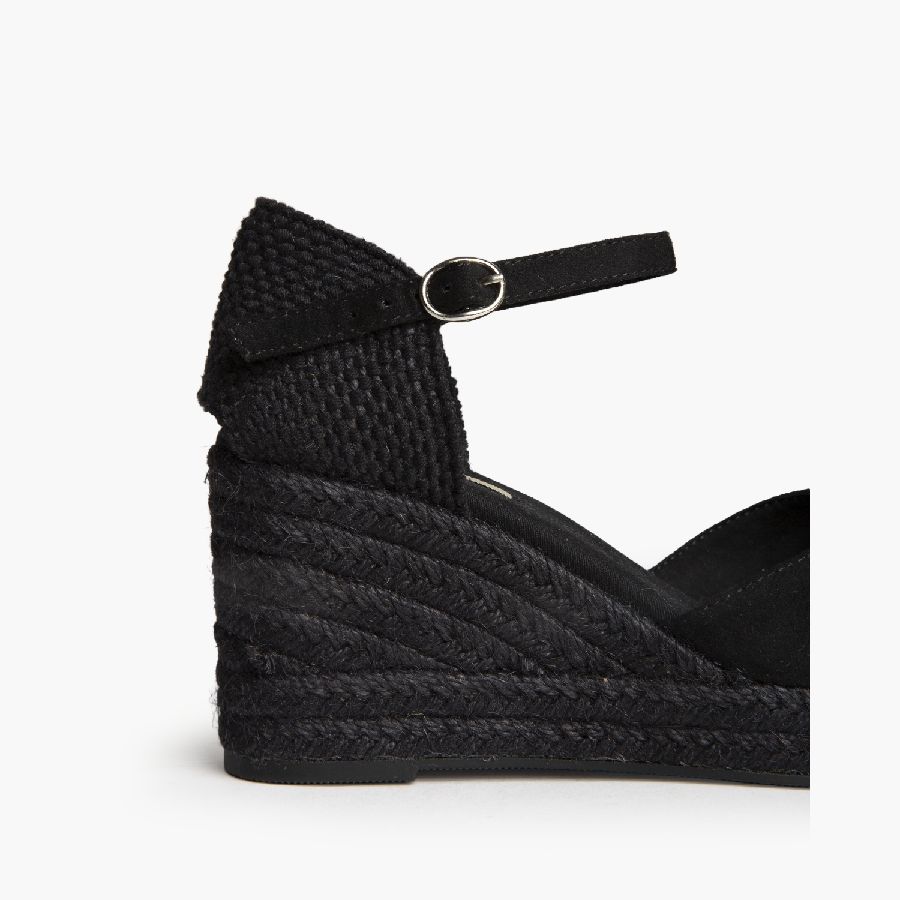 Γυναικείες εσπαντρίγιες Corina M6345 Negro 5 Γυναικείες εσπαντρίγιες Corina M6345 Negro - Image 5
