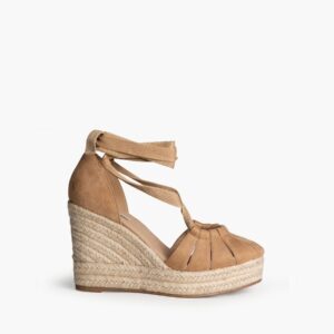 Γυναικείες εσπαντρίγιες Corina M6342 Camel