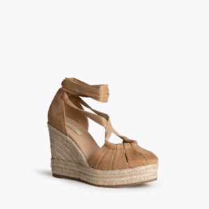 Γυναικείες εσπαντρίγιες Corina M6342 Camel