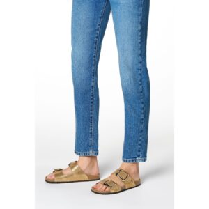 Γυναικεία σανδάλια GEOX D Brionia R D45Y3B 00077 C2012 Lt gold