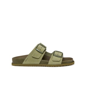 Γυναικεία σανδάλια GEOX D Sandybett D558RA 00022 C3005 Olive