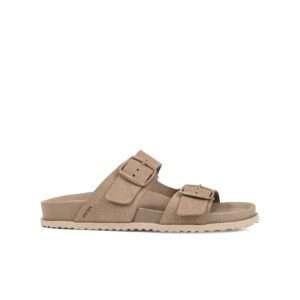 Γυναικεία σανδάλια GEOX D Sandybett D558RA 00022 C6738 Lt taupe