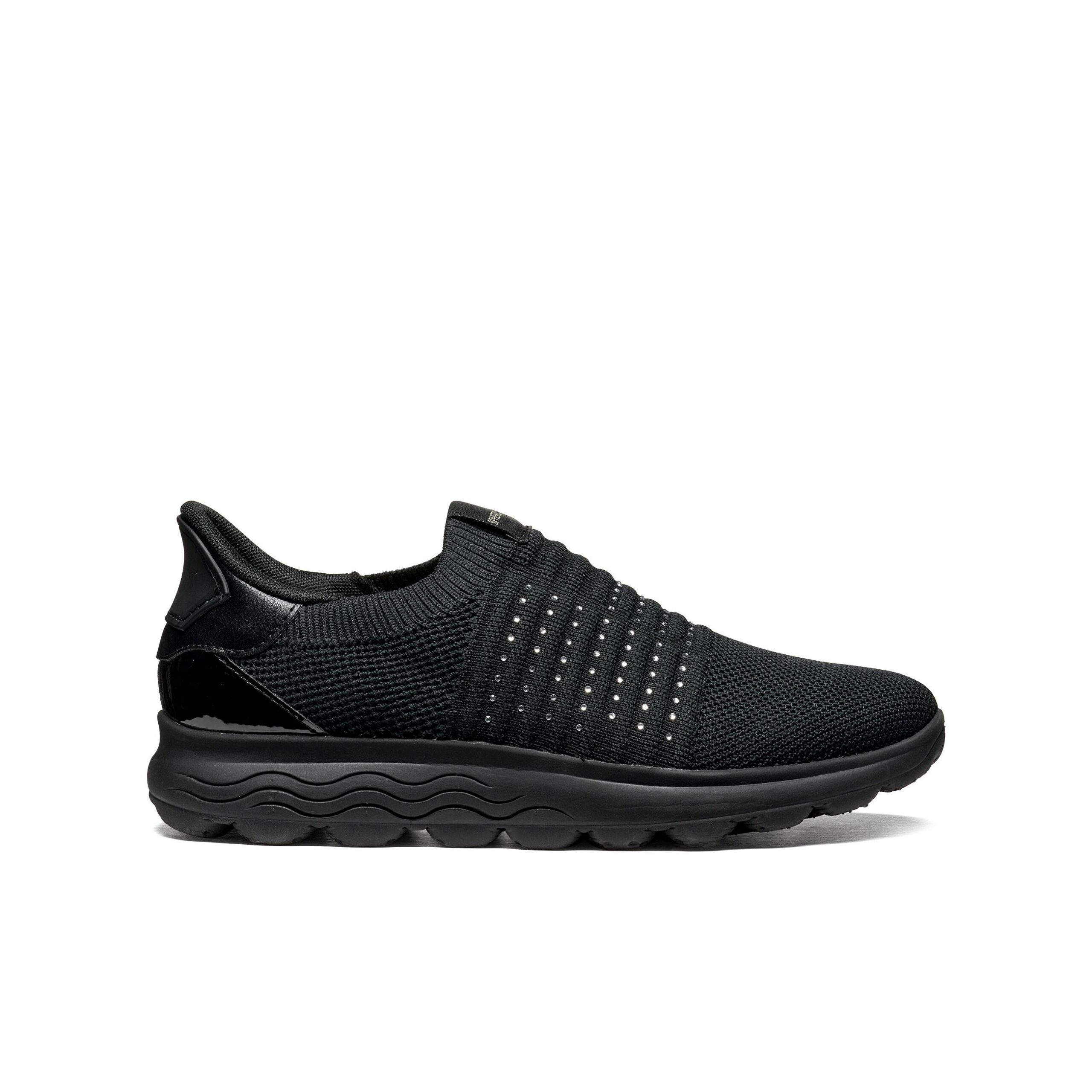 Γυναικεία sneakers GEOX Spherica Plus D657MC 06KHH C9999 Black 1 Γυναικεία sneakers GEOX Spherica Plus D657MC 06KHH C9999 Black