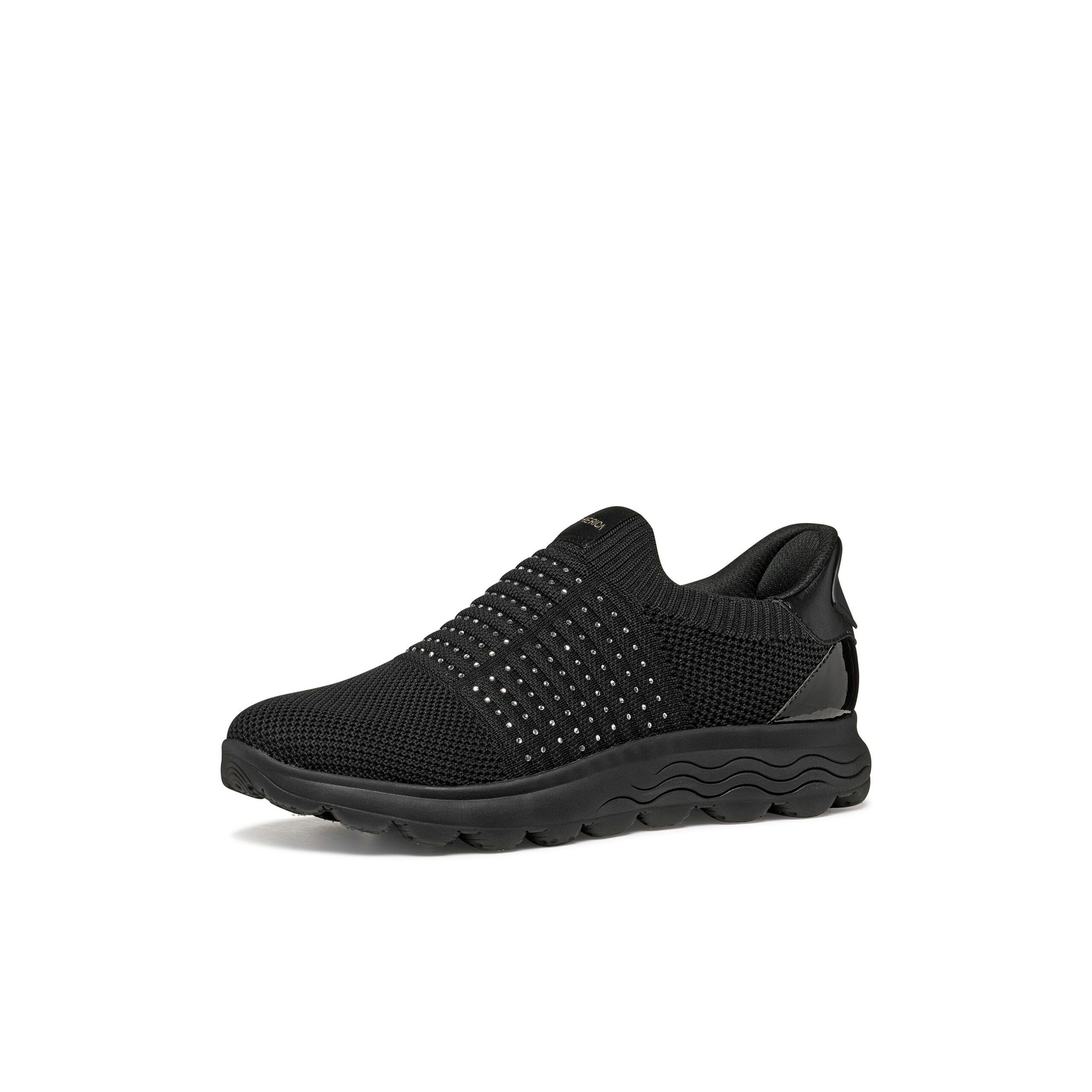 Γυναικεία sneakers GEOX Spherica Plus D657MC 06KHH C9999 Black 2 Γυναικεία sneakers GEOX Spherica Plus D657MC 06KHH C9999 Black - Image 2