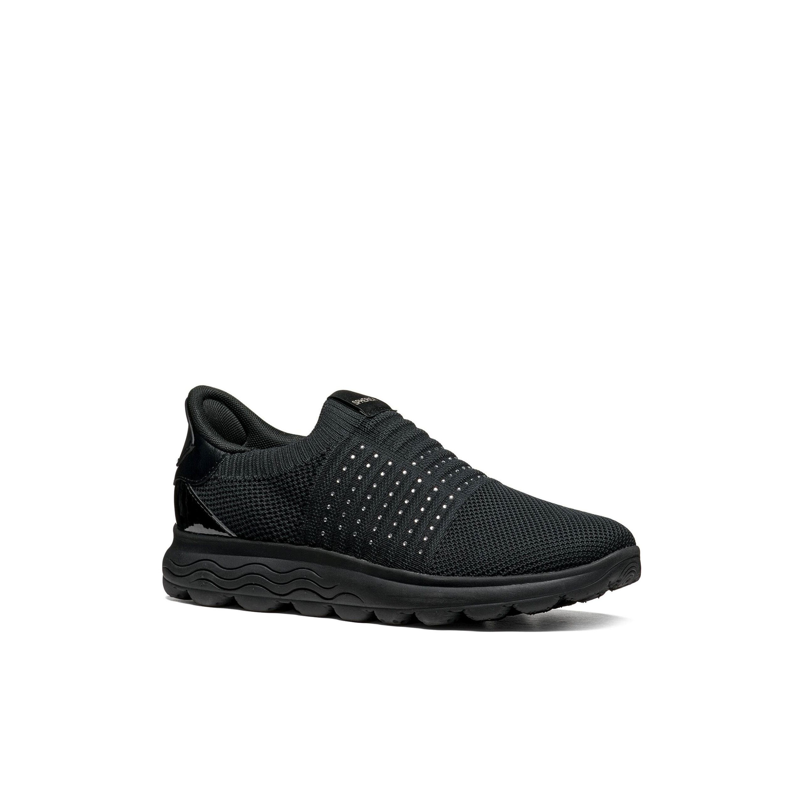 Γυναικεία sneakers GEOX Spherica Plus D657MC 06KHH C9999 Black 3 Γυναικεία sneakers GEOX Spherica Plus D657MC 06KHH C9999 Black - Image 3