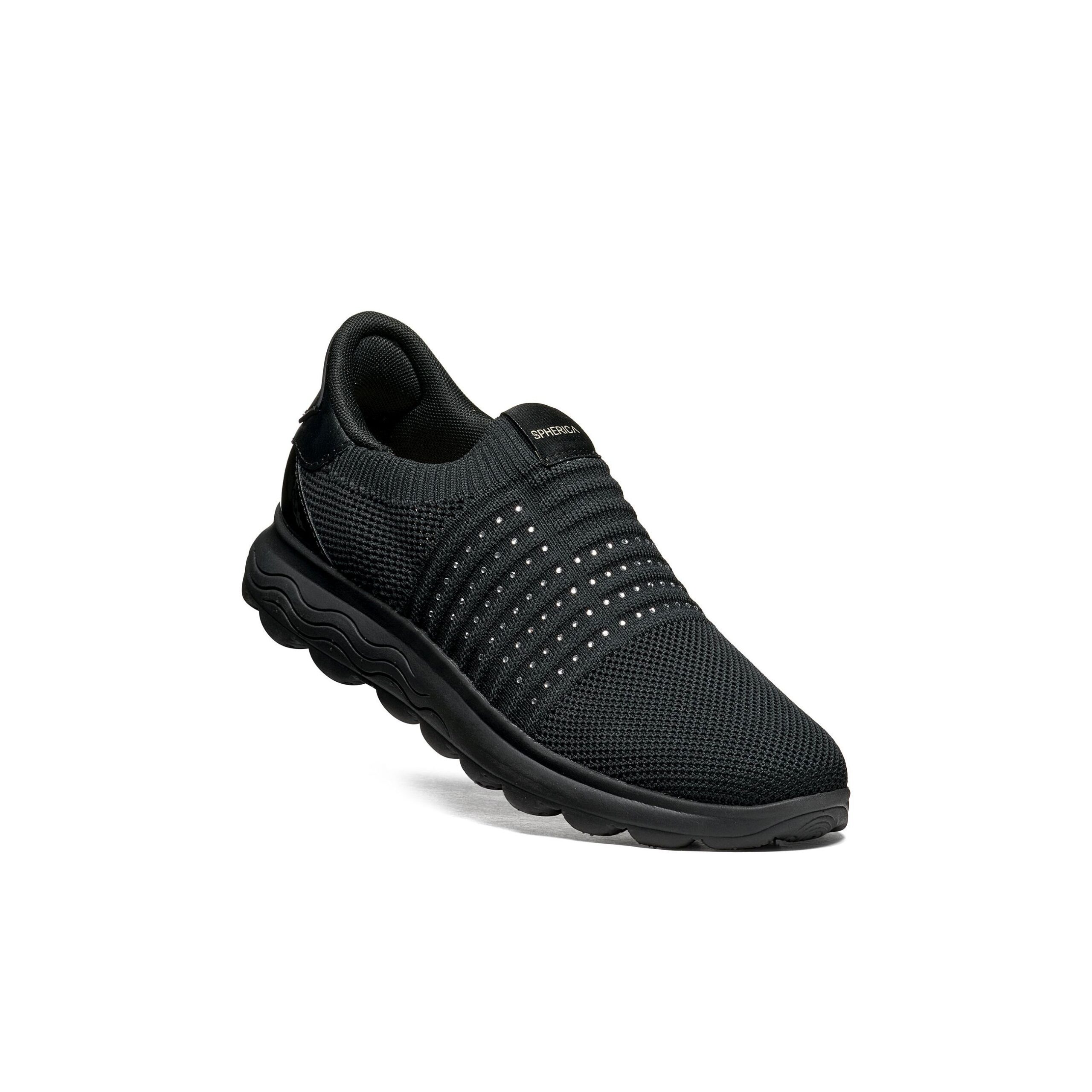 Γυναικεία sneakers GEOX Spherica Plus D657MC 06KHH C9999 Black 5 Γυναικεία sneakers GEOX Spherica Plus D657MC 06KHH C9999 Black - Image 5