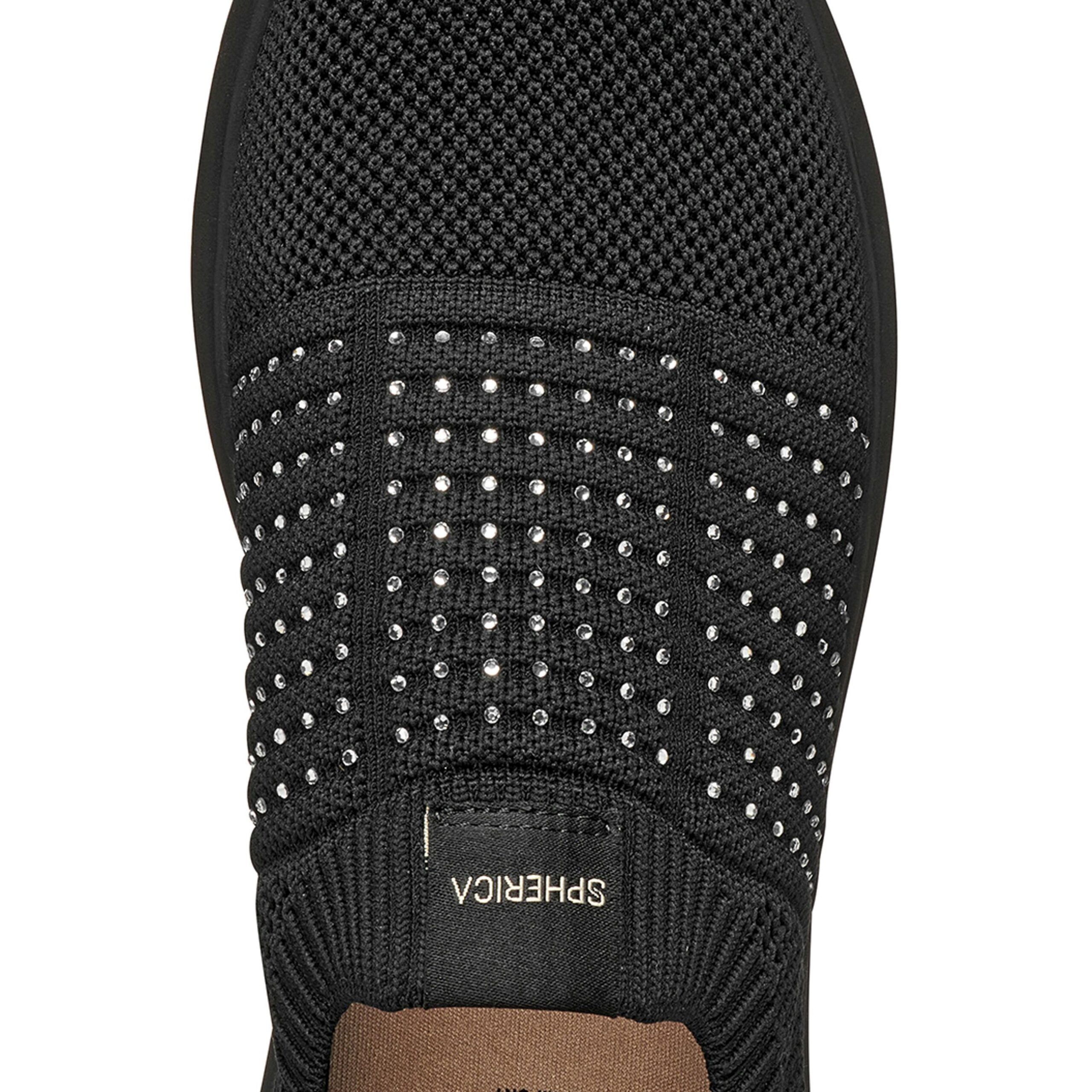 Γυναικεία sneakers GEOX Spherica Plus D657MC 06KHH C9999 Black 8 Γυναικεία sneakers GEOX Spherica Plus D657MC 06KHH C9999 Black - Image 8