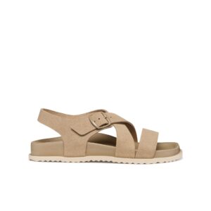 Γυναικεία σανδάλια GEOX D Sandybett D658RB 00022 C6738 Lt taupe