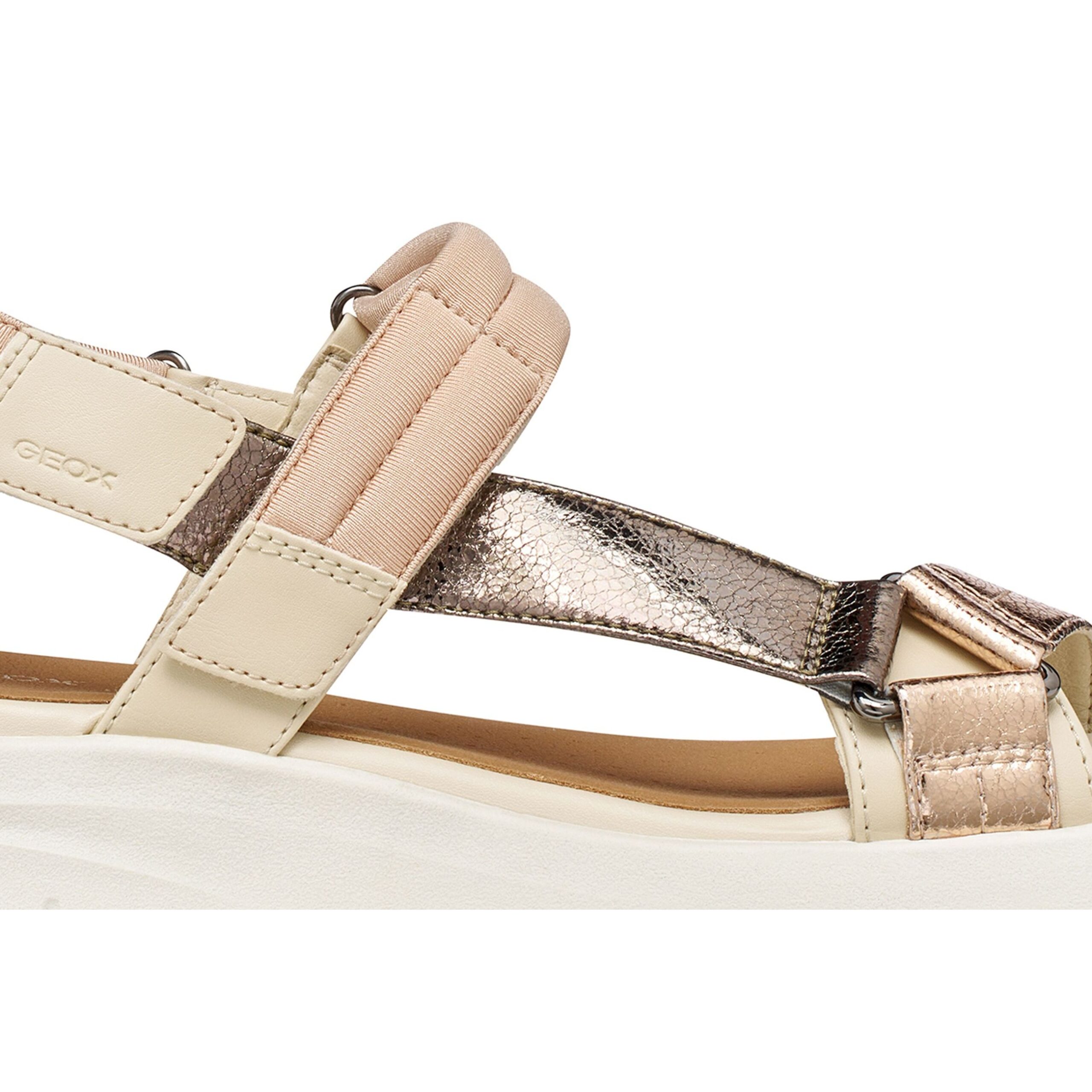 Γυναικεία σανδάλια GEOX D Flextride S D65BSD 0BCBN C1S5M Papyrus/dk beige 11 Γυναικεία σανδάλια GEOX D Flextride S D65BSD 0BCBN C1S5M Papyrus/dk beige - Image 11
