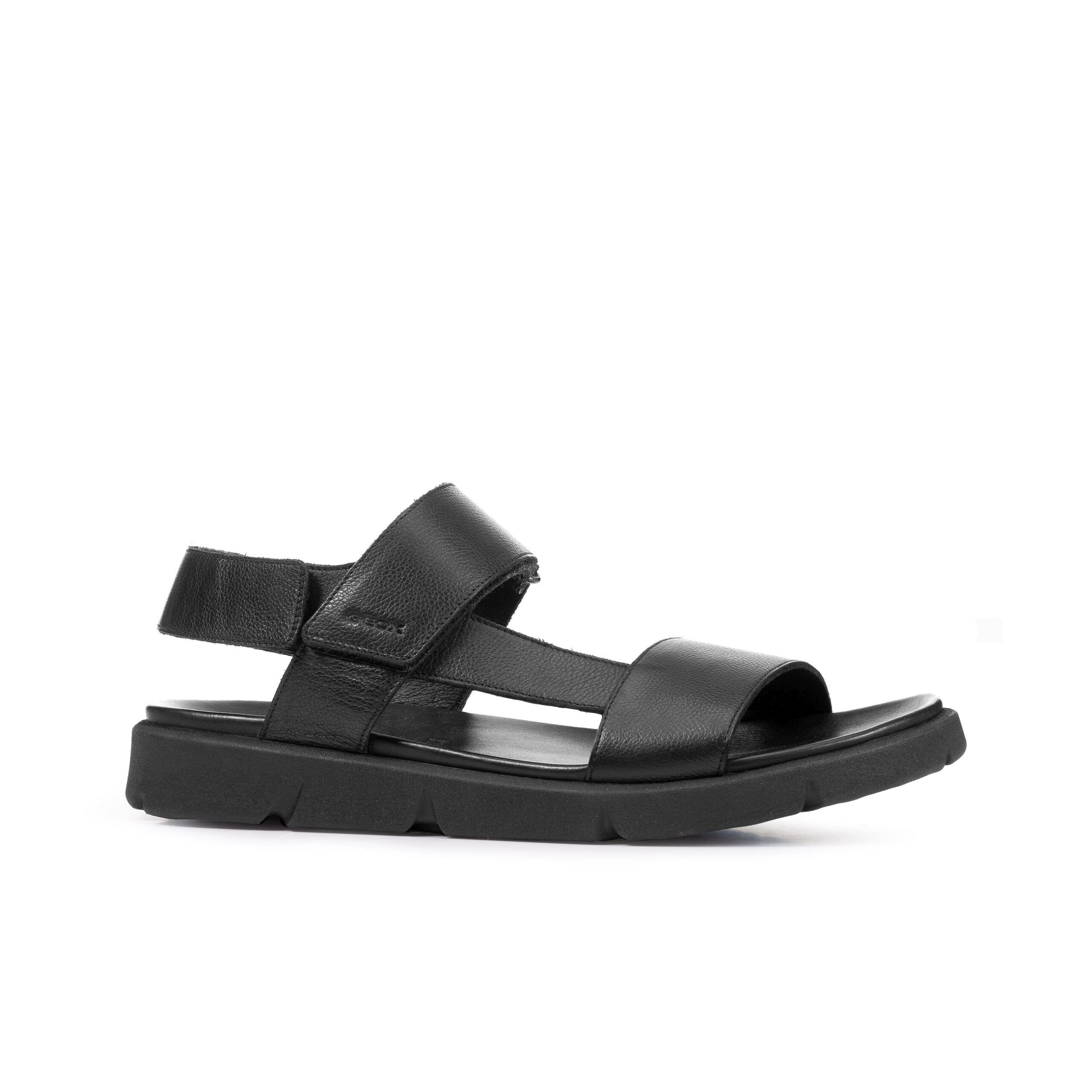 Ανδρικά σανδάλια GEOX Xand 2S U15BGB 0003C C9999 Black 1 Ανδρικά σανδάλια GEOX Xand 2S U15BGB 0003C C9999 Black
