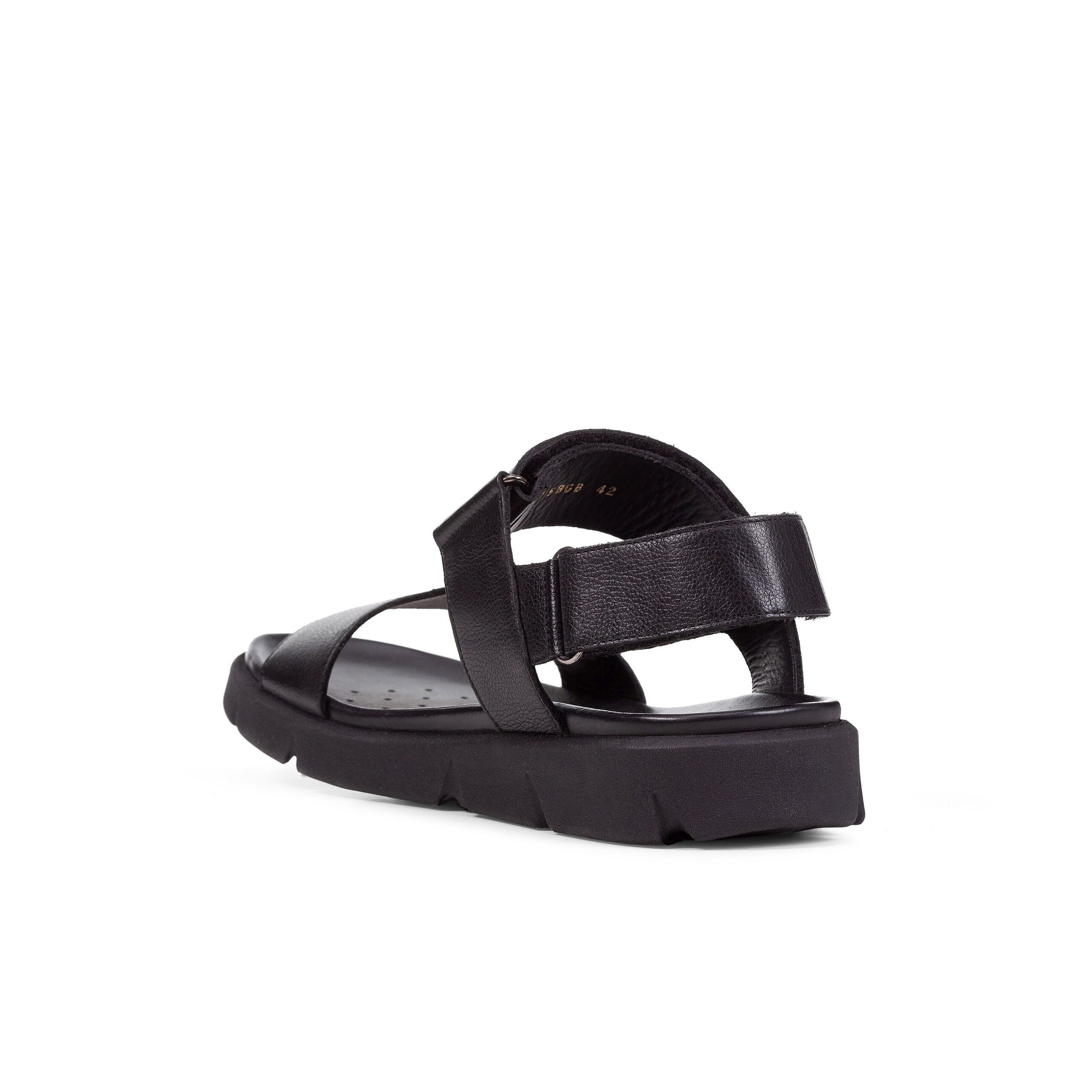 Ανδρικά σανδάλια GEOX Xand 2S U15BGB 0003C C9999 Black 4 Ανδρικά σανδάλια GEOX Xand 2S U15BGB 0003C C9999 Black - Image 4