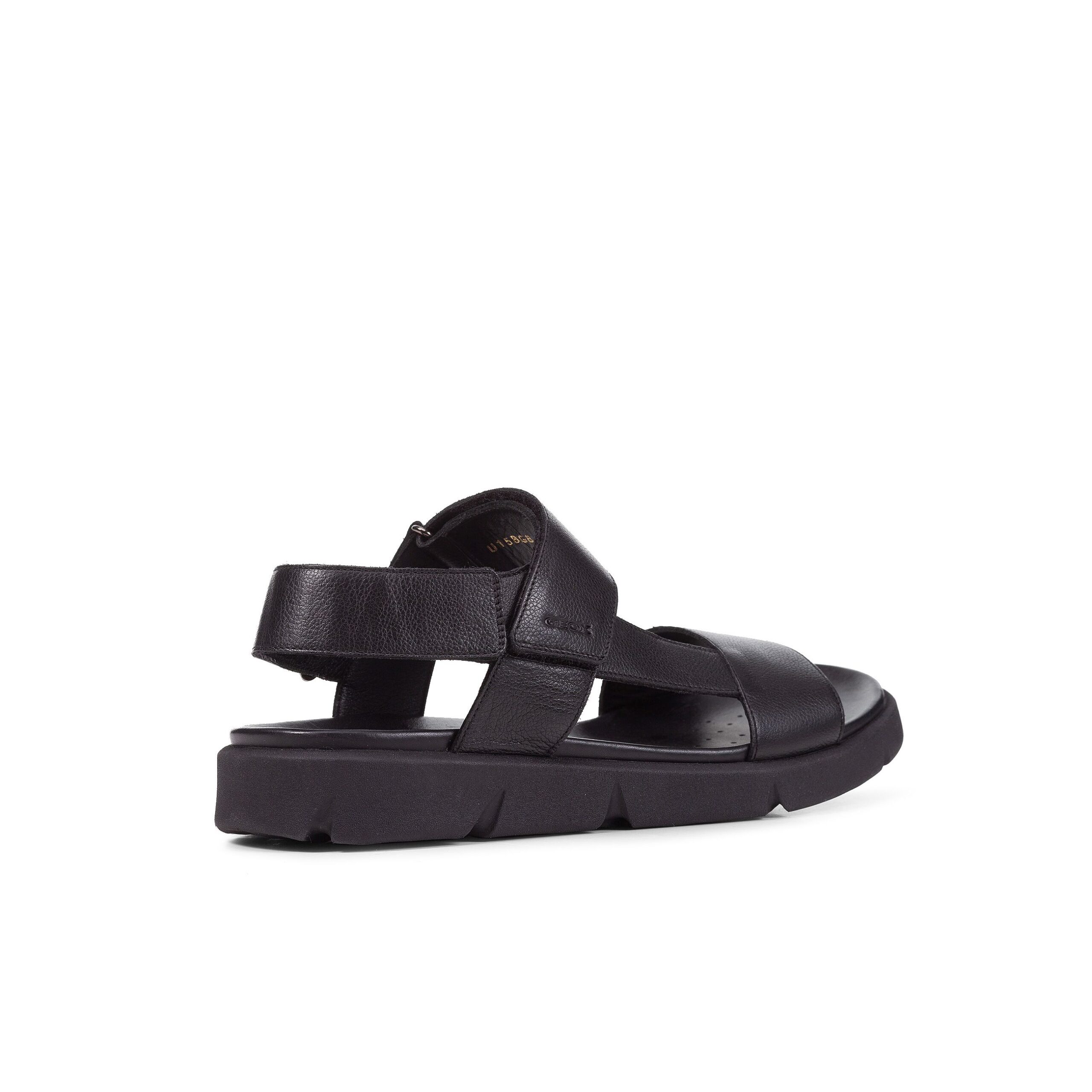 Ανδρικά σανδάλια GEOX Xand 2S U15BGB 0003C C9999 Black 5 Ανδρικά σανδάλια GEOX Xand 2S U15BGB 0003C C9999 Black - Image 5
