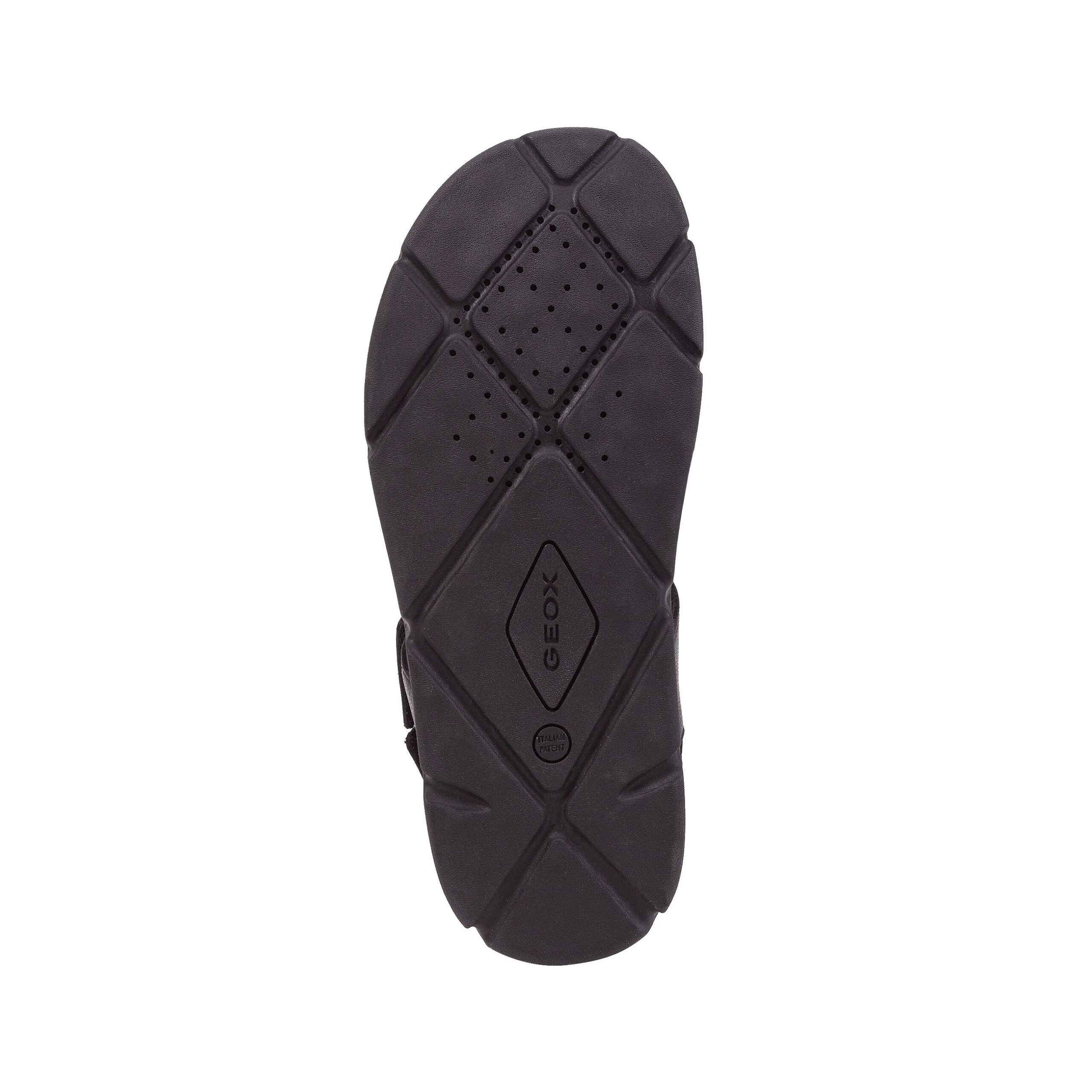 Ανδρικά σανδάλια GEOX Xand 2S U15BGB 0003C C9999 Black 7 Ανδρικά σανδάλια GEOX Xand 2S U15BGB 0003C C9999 Black - Image 7
