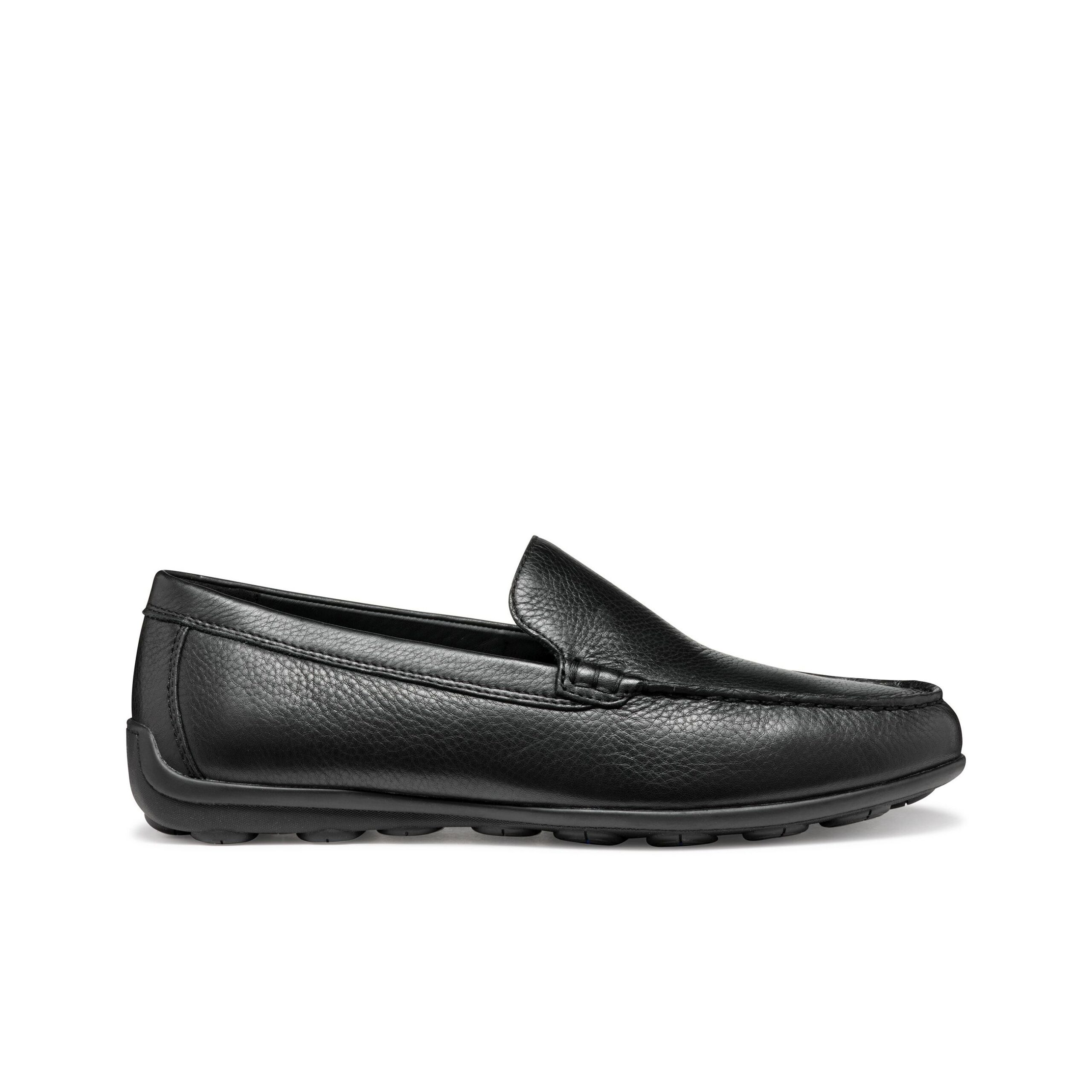 Ανδρικά μοκασίνια GEOX Spherica Ec16 U55HYA 00046 C9999 Black 1 Ανδρικά μοκασίνια GEOX Spherica Ec16 U55HYA 00046 C9999 Black