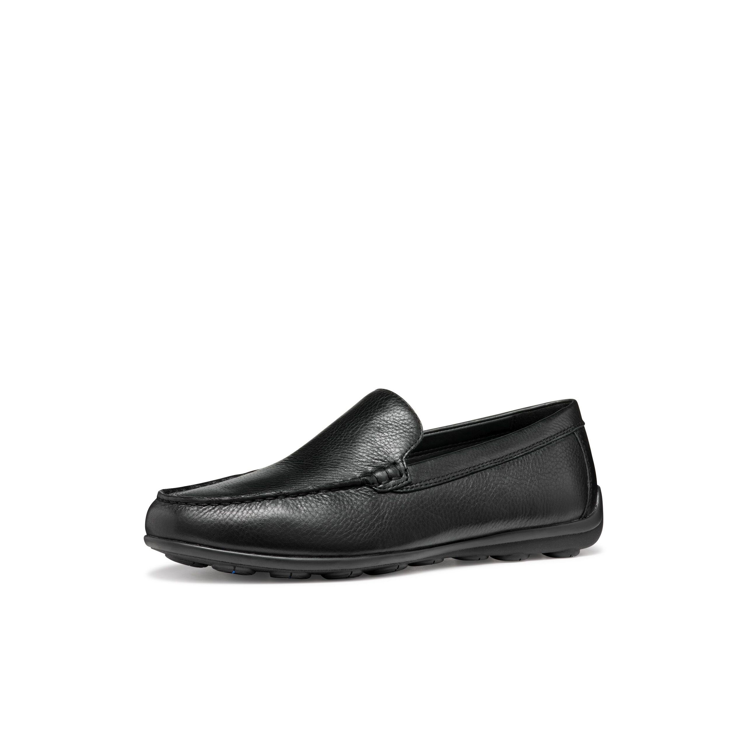 Ανδρικά μοκασίνια GEOX Spherica Ec16 U55HYA 00046 C9999 Black 2 Ανδρικά μοκασίνια GEOX Spherica Ec16 U55HYA 00046 C9999 Black - Image 2