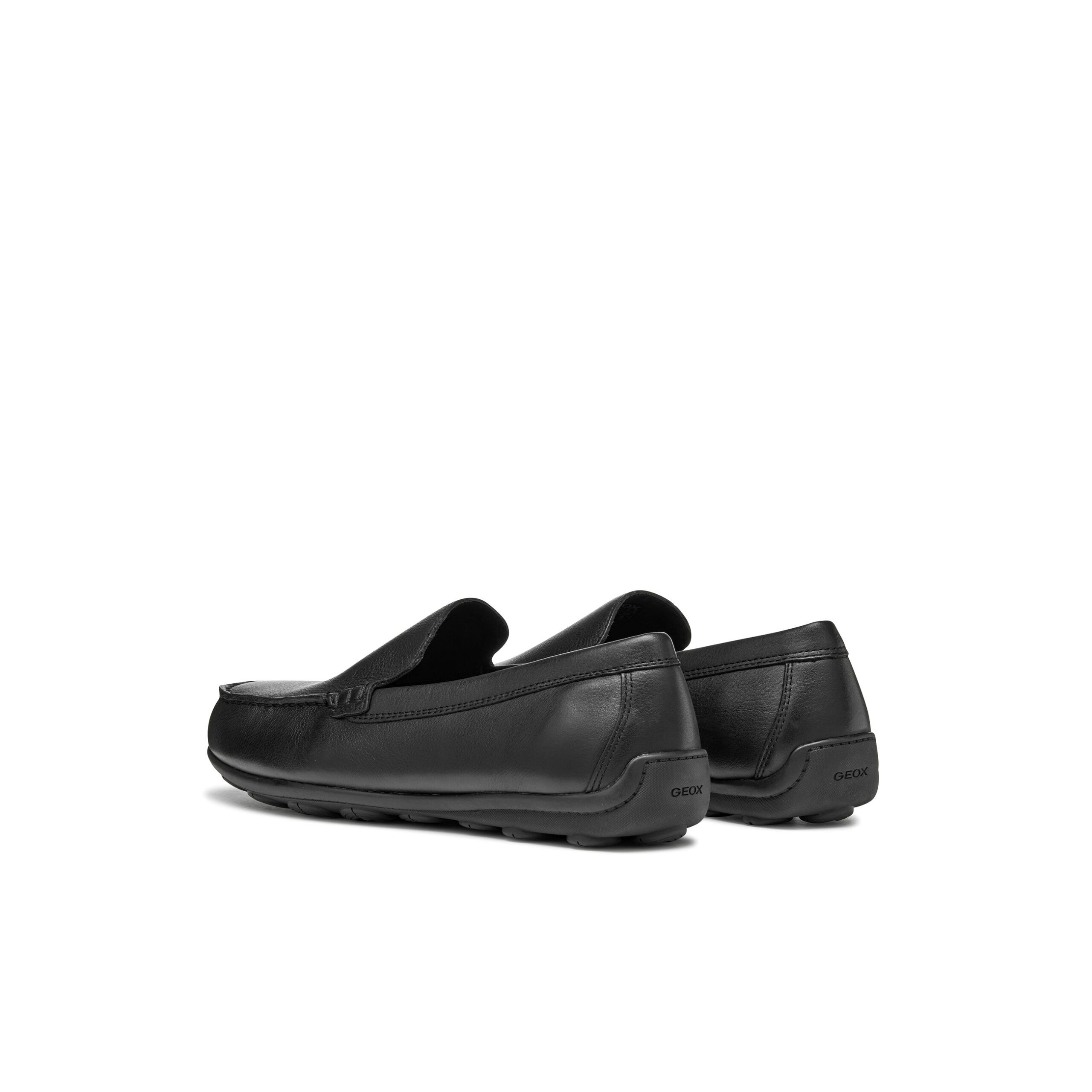 Ανδρικά μοκασίνια GEOX Spherica Ec16 U55HYA 00046 C9999 Black 5 Ανδρικά μοκασίνια GEOX Spherica Ec16 U55HYA 00046 C9999 Black - Image 5