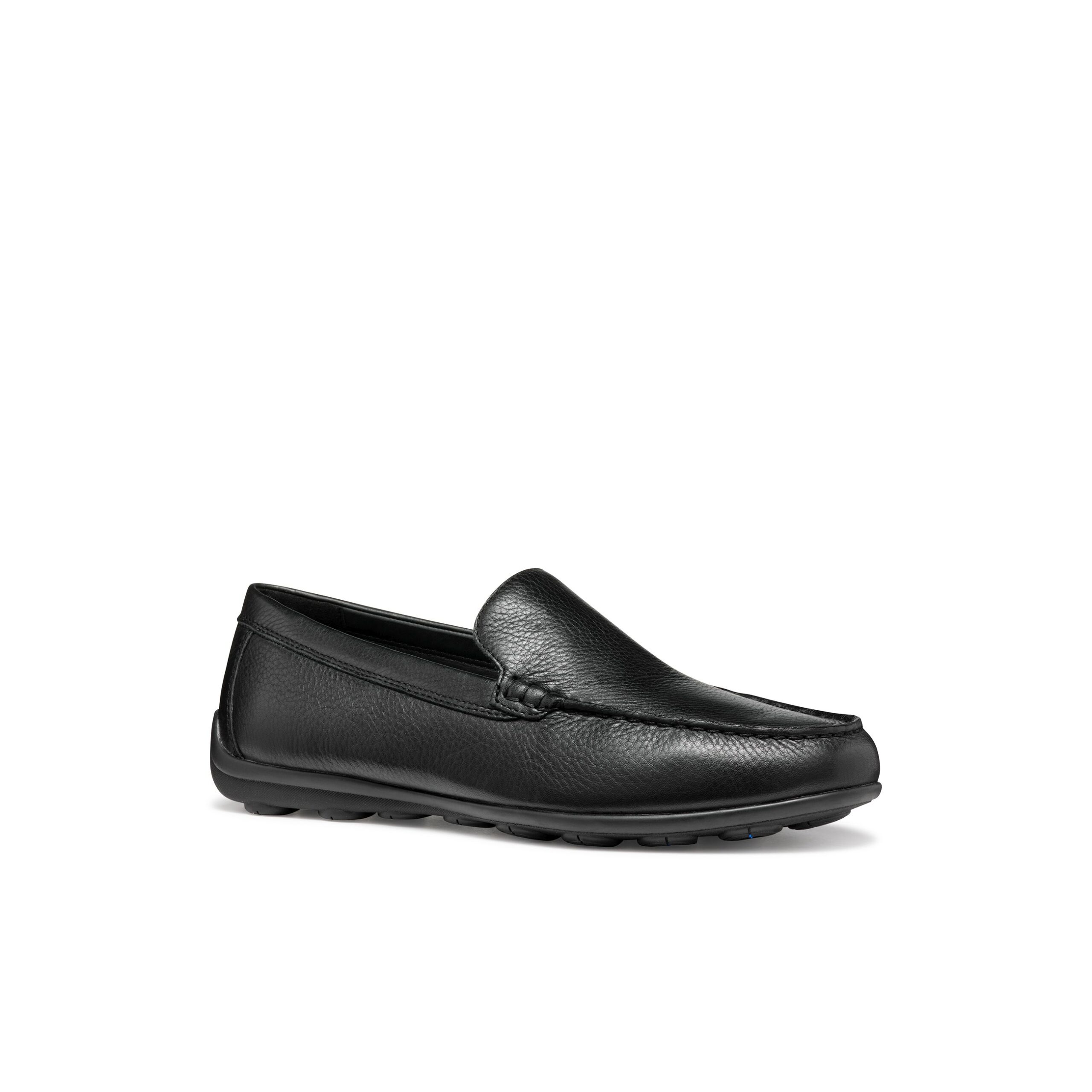 Ανδρικά μοκασίνια GEOX Spherica Ec16 U55HYA 00046 C9999 Black 6 Ανδρικά μοκασίνια GEOX Spherica Ec16 U55HYA 00046 C9999 Black - Image 6