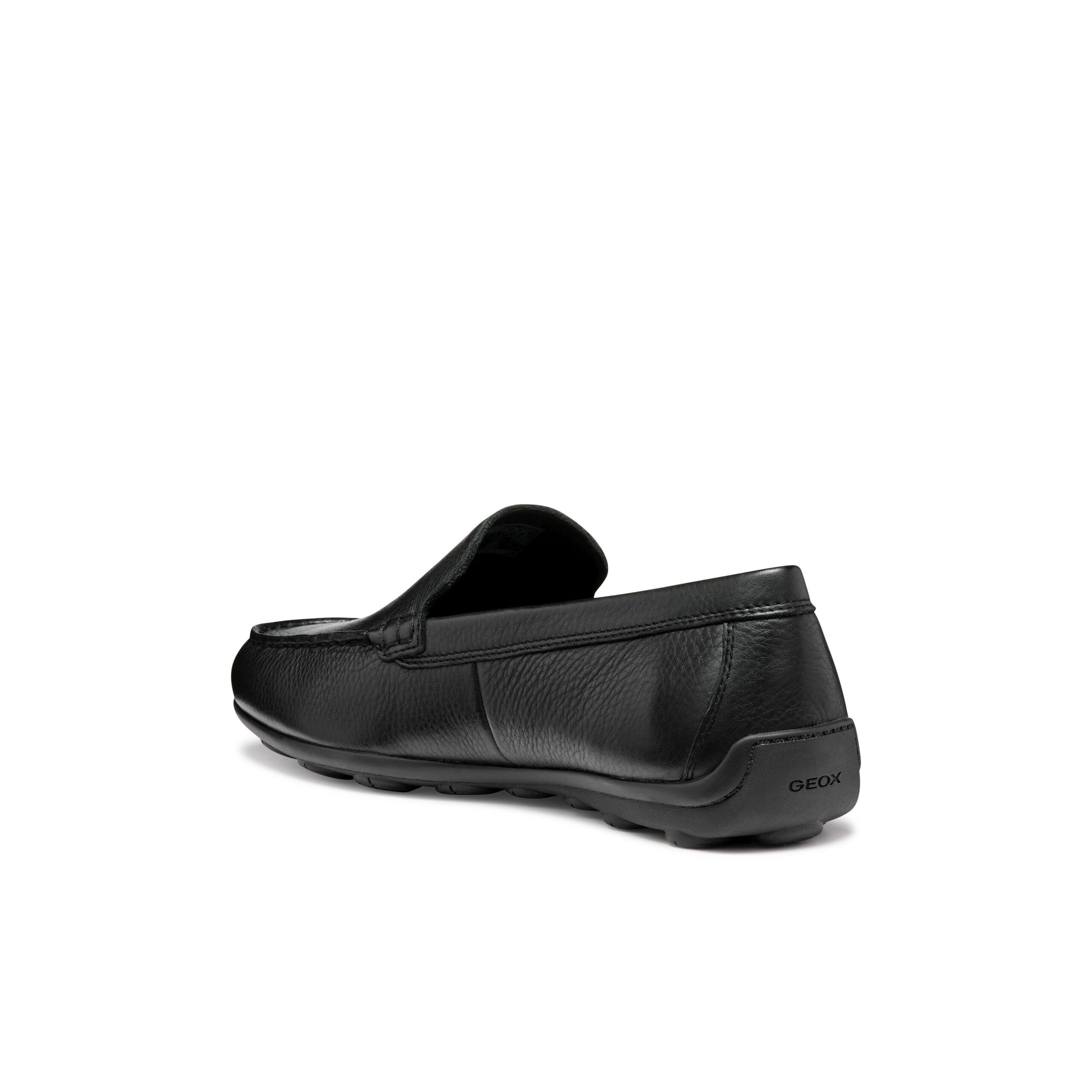 Ανδρικά μοκασίνια GEOX Spherica Ec16 U55HYA 00046 C9999 Black 7 Ανδρικά μοκασίνια GEOX Spherica Ec16 U55HYA 00046 C9999 Black - Image 7