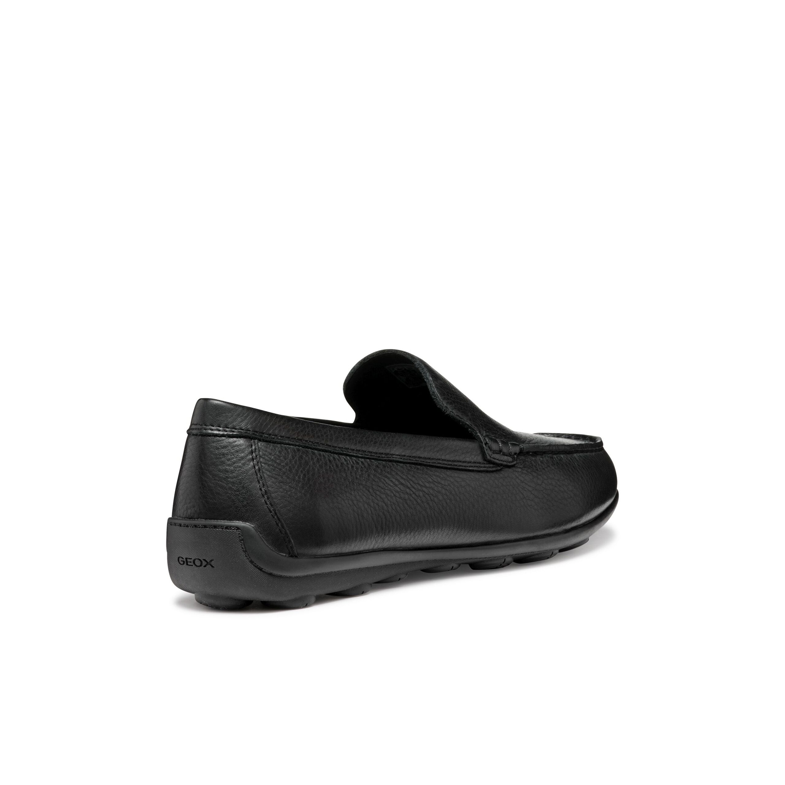 Ανδρικά μοκασίνια GEOX Spherica Ec16 U55HYA 00046 C9999 Black 8 Ανδρικά μοκασίνια GEOX Spherica Ec16 U55HYA 00046 C9999 Black - Image 8