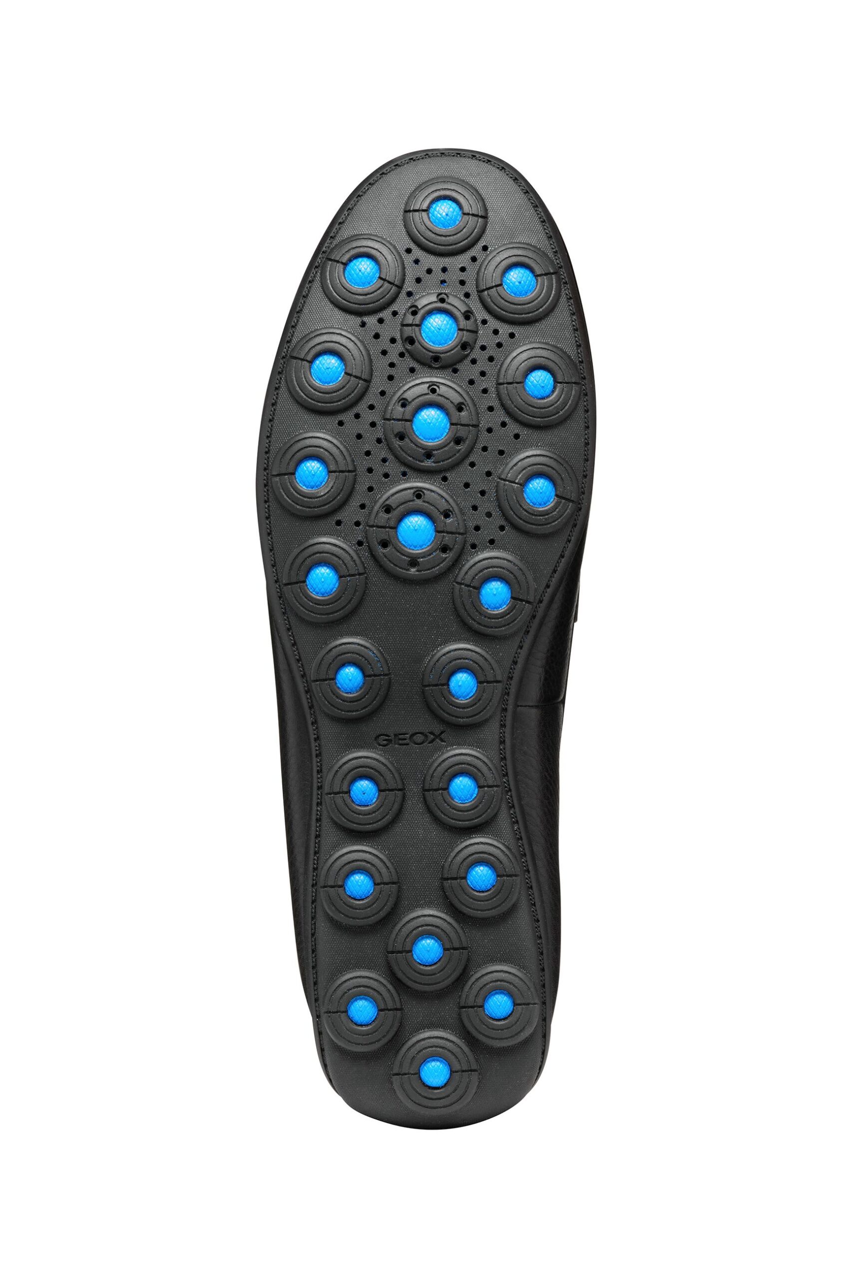 Ανδρικά μοκασίνια GEOX Spherica Ec16 U55HYA 00046 C9999 Black 10 Ανδρικά μοκασίνια GEOX Spherica Ec16 U55HYA 00046 C9999 Black - Image 10