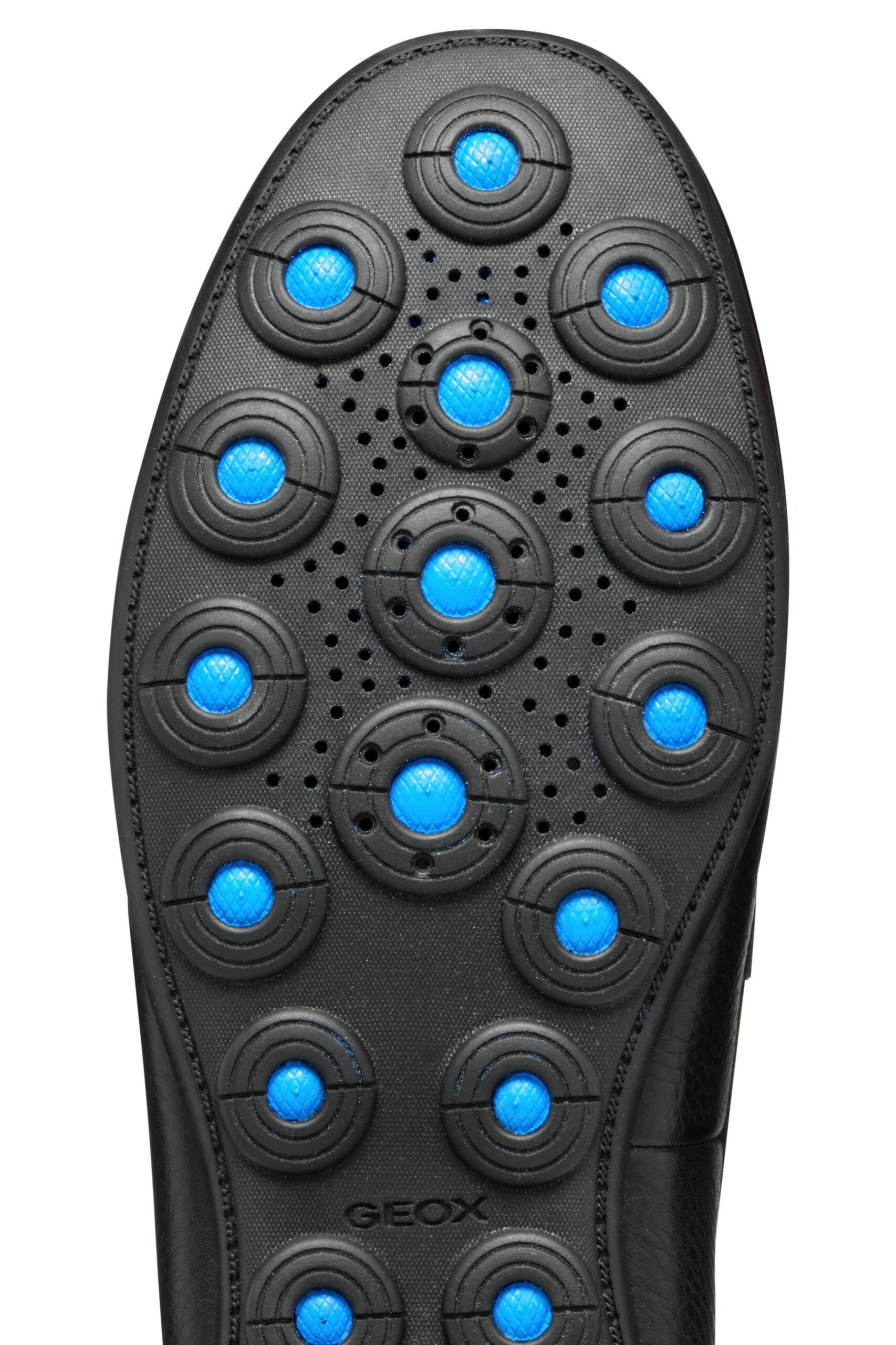 Ανδρικά μοκασίνια GEOX Spherica Ec16 U55HYA 00046 C9999 Black 11 Ανδρικά μοκασίνια GEOX Spherica Ec16 U55HYA 00046 C9999 Black - Image 11