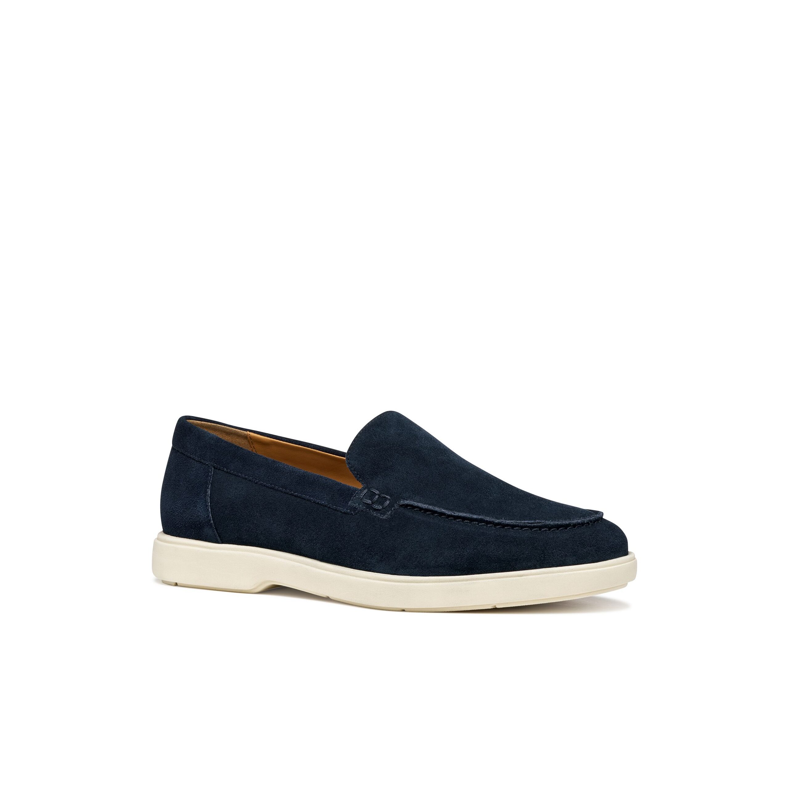 Ανδρικά μοκασίνια GEOX Spherica Ec17 U55LAD 00020 C4002 Navy 2 Ανδρικά μοκασίνια GEOX Spherica Ec17 U55LAD 00020 C4002 Navy - Image 2