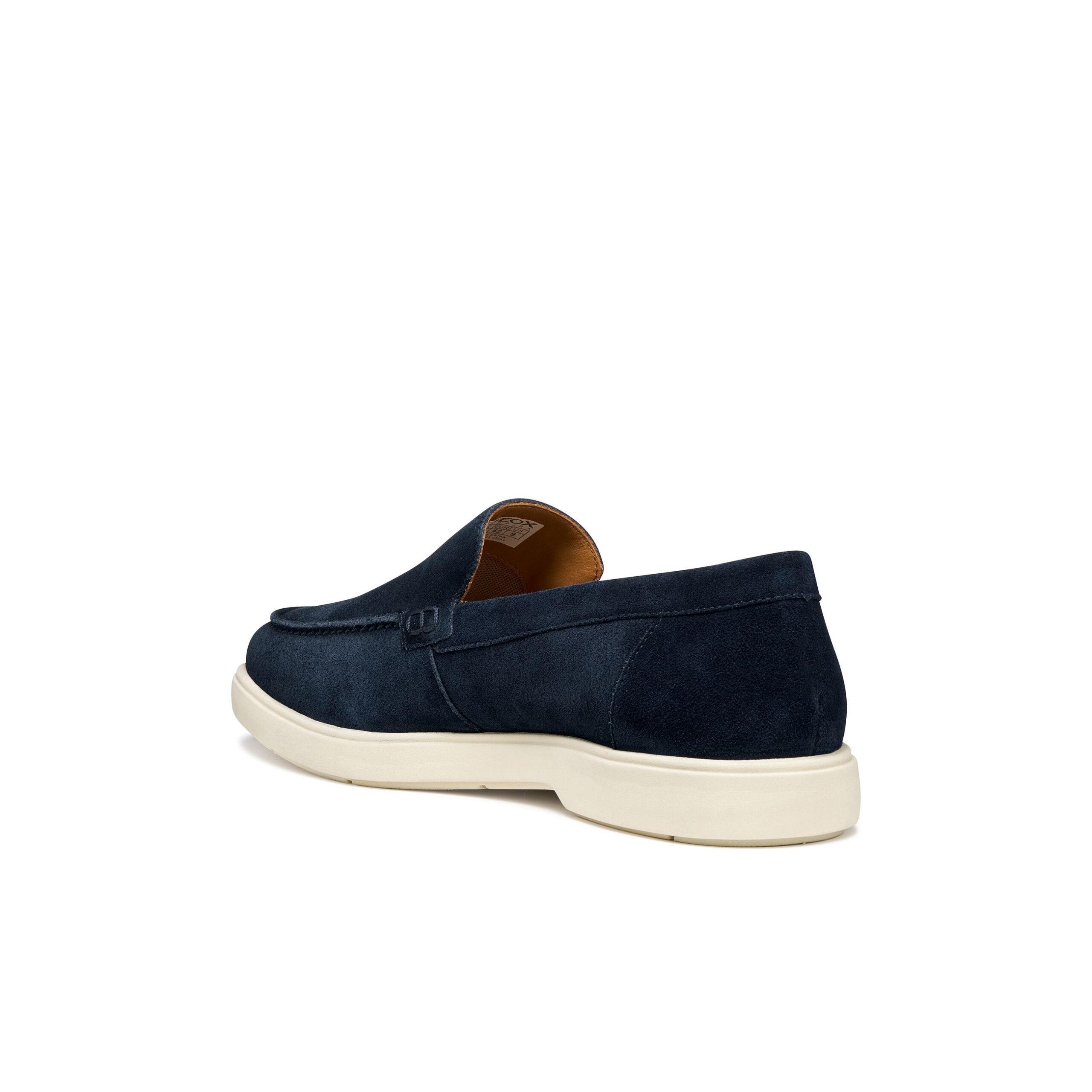 Ανδρικά μοκασίνια GEOX Spherica Ec17 U55LAD 00020 C4002 Navy 3 Ανδρικά μοκασίνια GEOX Spherica Ec17 U55LAD 00020 C4002 Navy - Image 3
