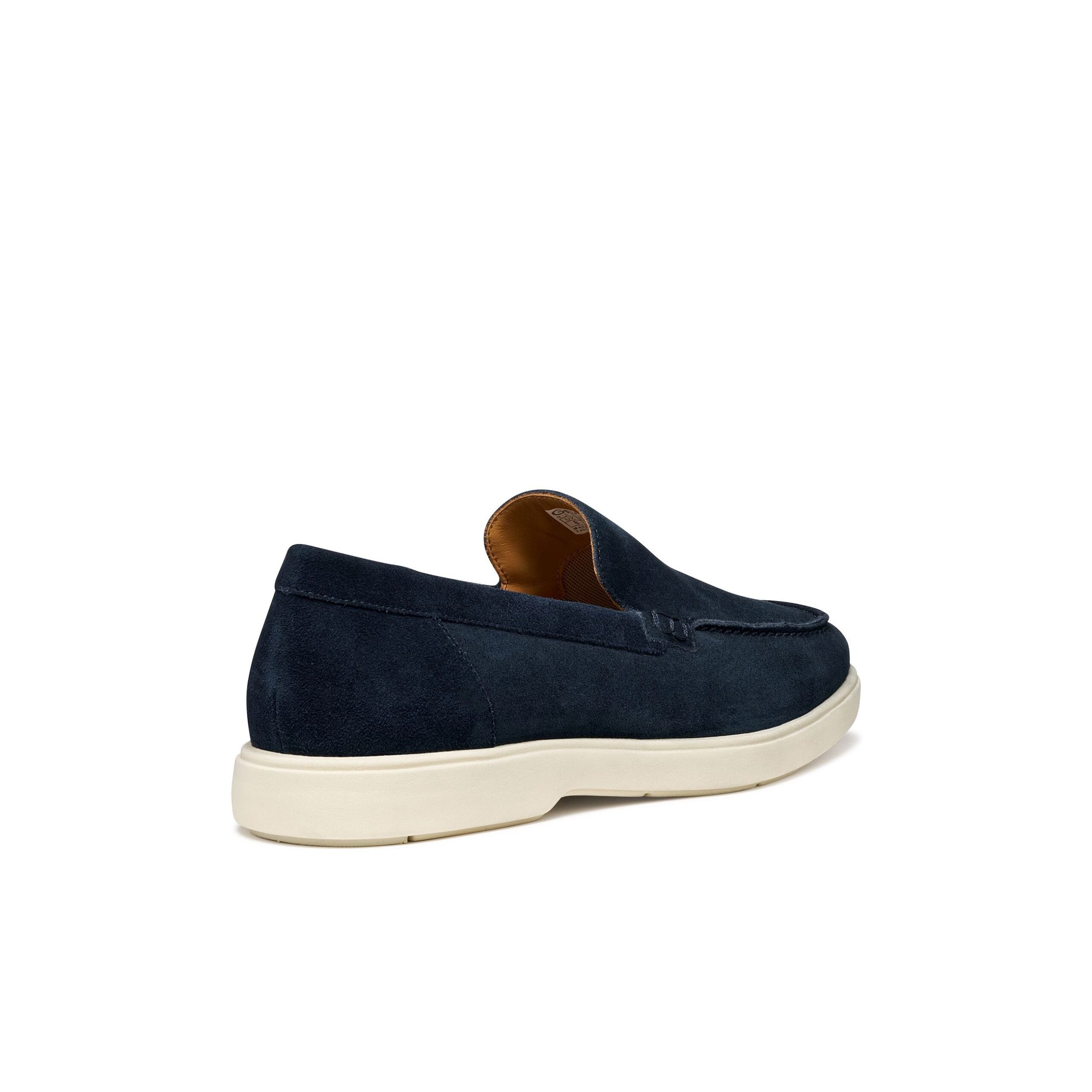 Ανδρικά μοκασίνια GEOX Spherica Ec17 U55LAD 00020 C4002 Navy 4 Ανδρικά μοκασίνια GEOX Spherica Ec17 U55LAD 00020 C4002 Navy - Image 4
