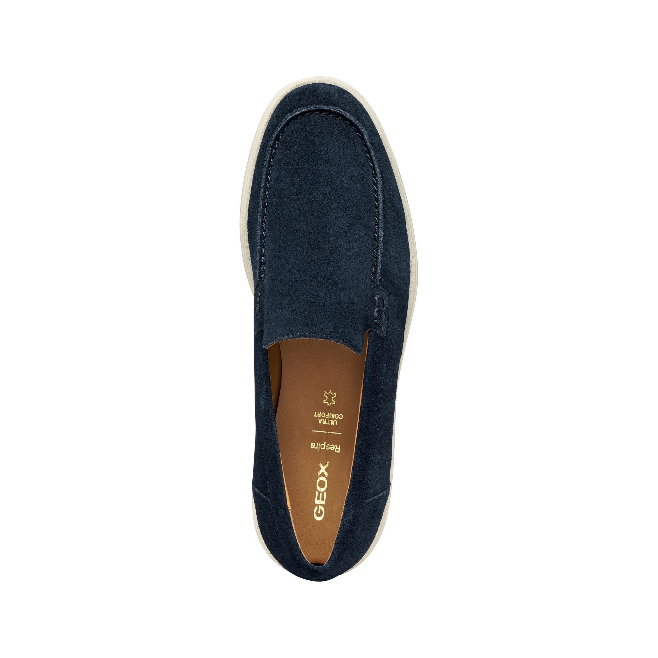 Ανδρικά μοκασίνια GEOX Spherica Ec17 U55LAD 00020 C4002 Navy 5 Ανδρικά μοκασίνια GEOX Spherica Ec17 U55LAD 00020 C4002 Navy - Image 5