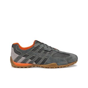 Ανδρικά sneakers GEOX U Snake Original A U55MNA 02214 C1006 Grey