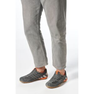 Ανδρικά sneakers GEOX U Snake Original A U55MNA 02214 C1006 Grey