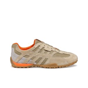 Ανδρικά sneakers GEOX U Snake Original A U55MNA 02214 C5004 Sand