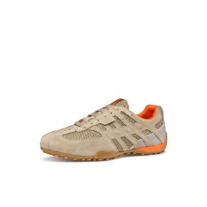Ανδρικά sneakers GEOX U Snake Original A U55MNA 02214 C5004 Sand