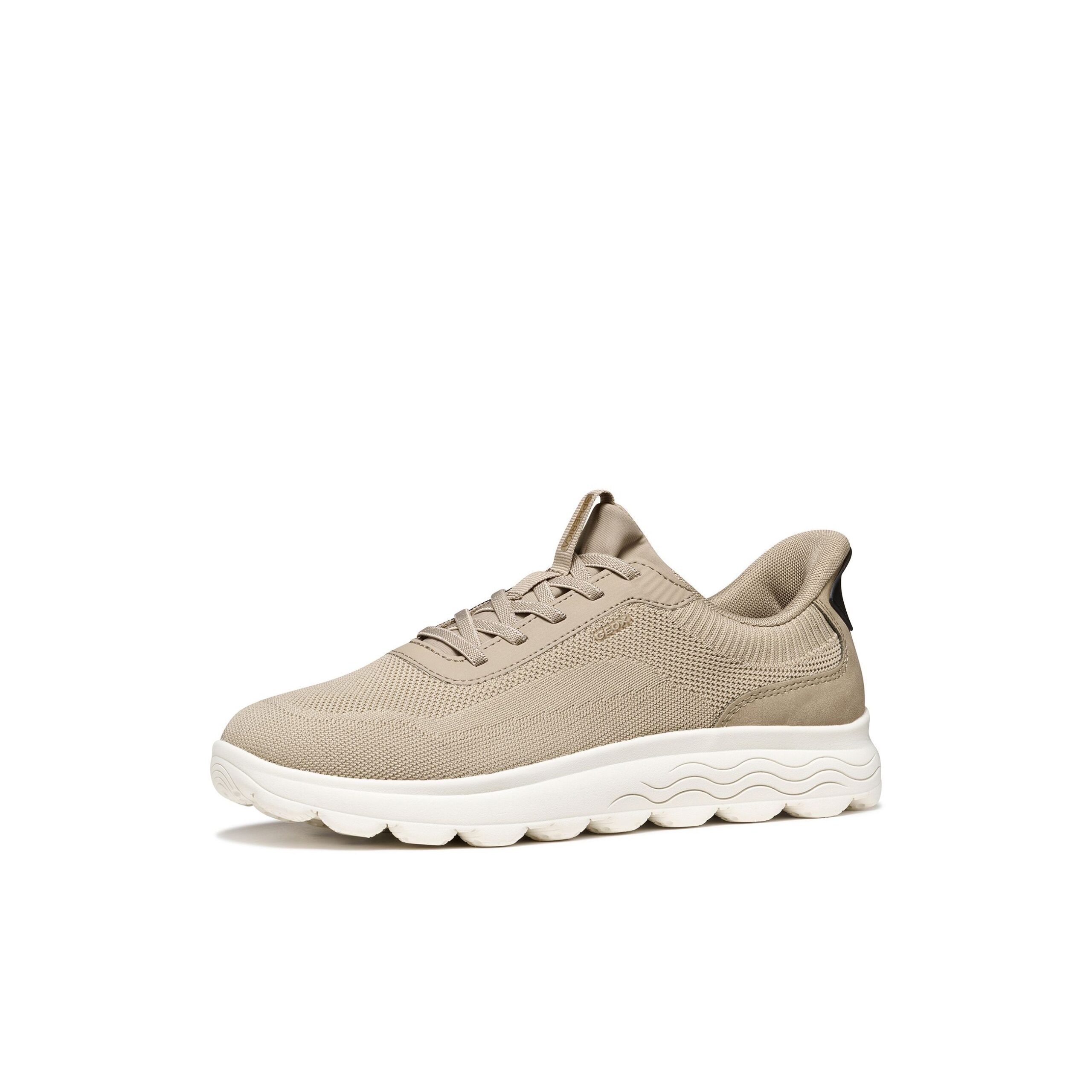 Ανδρικά sneakers GEOX Spherica plus A U55MPA 06KEK C5004 Sand 2 Ανδρικά sneakers GEOX Spherica plus A U55MPA 06KEK C5004 Sand - Image 2