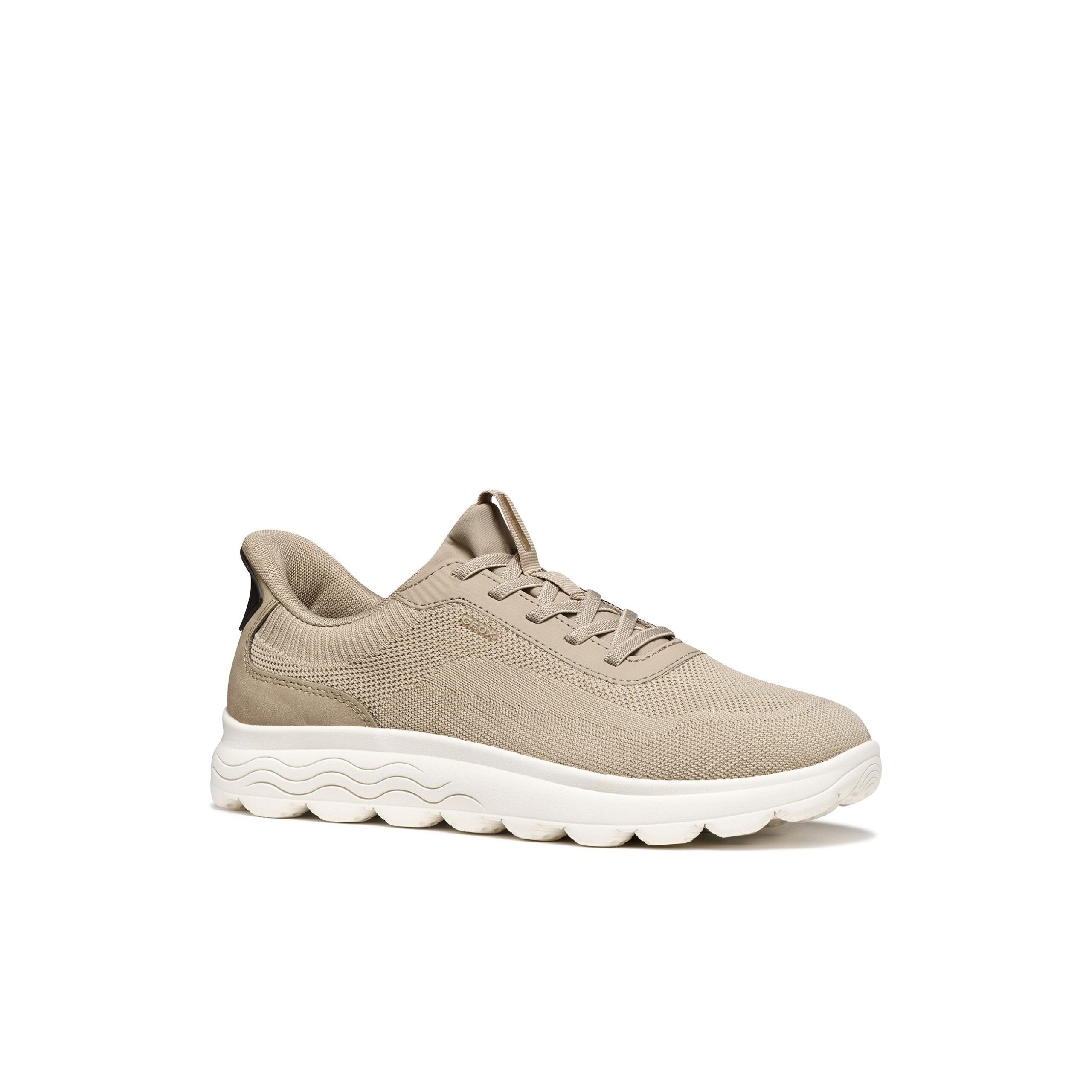 Ανδρικά sneakers GEOX Spherica plus A U55MPA 06KEK C5004 Sand 3 Ανδρικά sneakers GEOX Spherica plus A U55MPA 06KEK C5004 Sand - Image 3