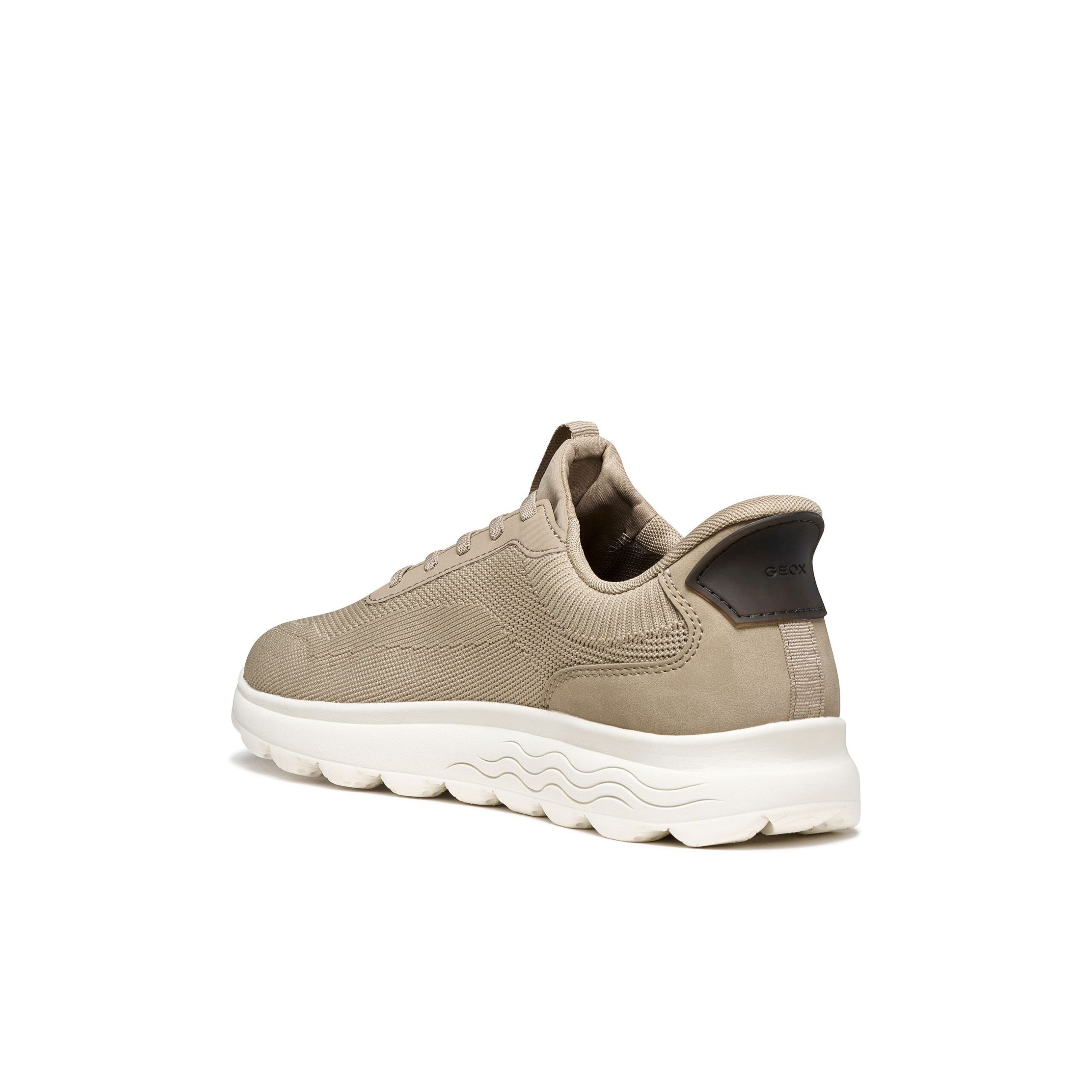Ανδρικά sneakers GEOX Spherica plus A U55MPA 06KEK C5004 Sand 4 Ανδρικά sneakers GEOX Spherica plus A U55MPA 06KEK C5004 Sand - Image 4