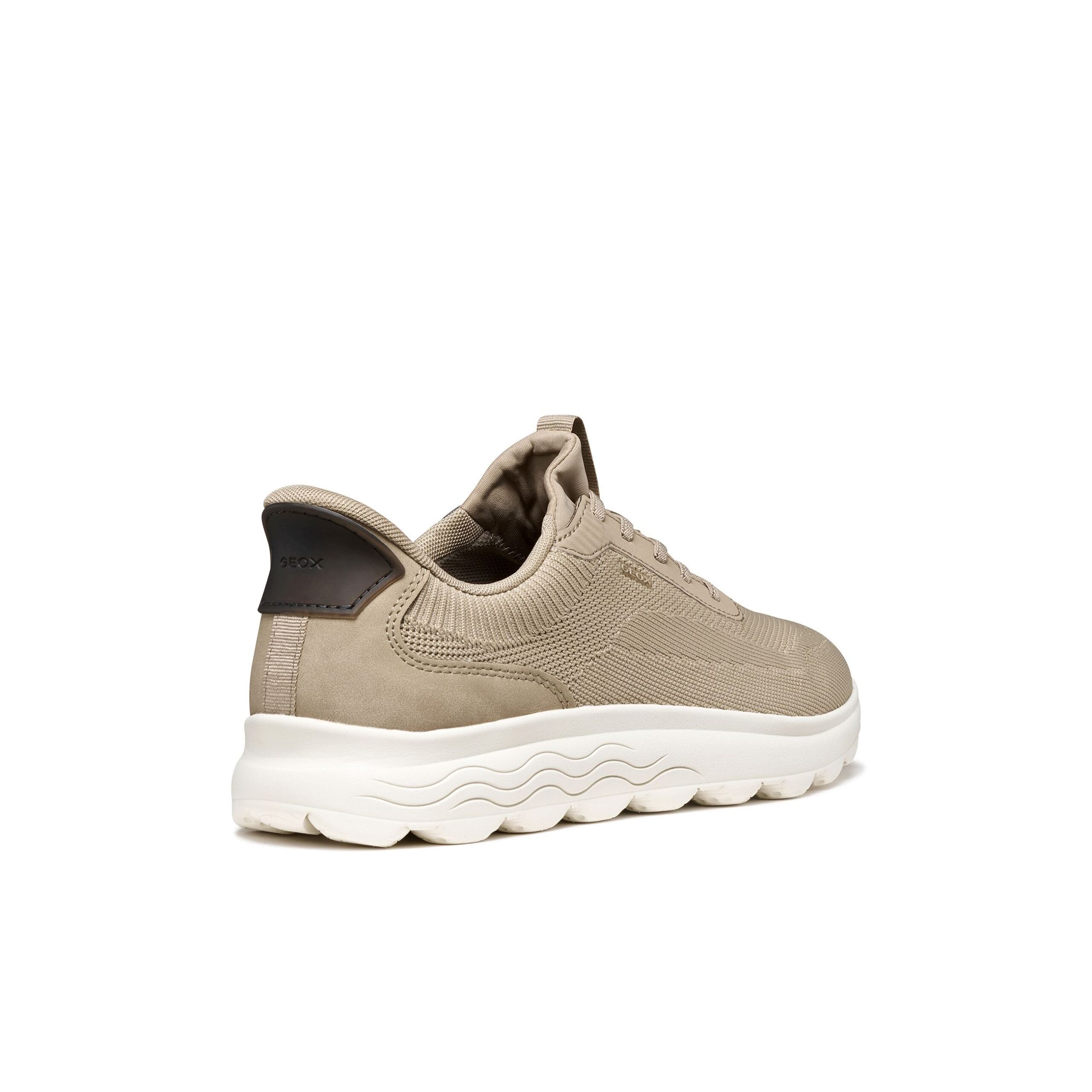 Ανδρικά sneakers GEOX Spherica plus A U55MPA 06KEK C5004 Sand 5 Ανδρικά sneakers GEOX Spherica plus A U55MPA 06KEK C5004 Sand - Image 5