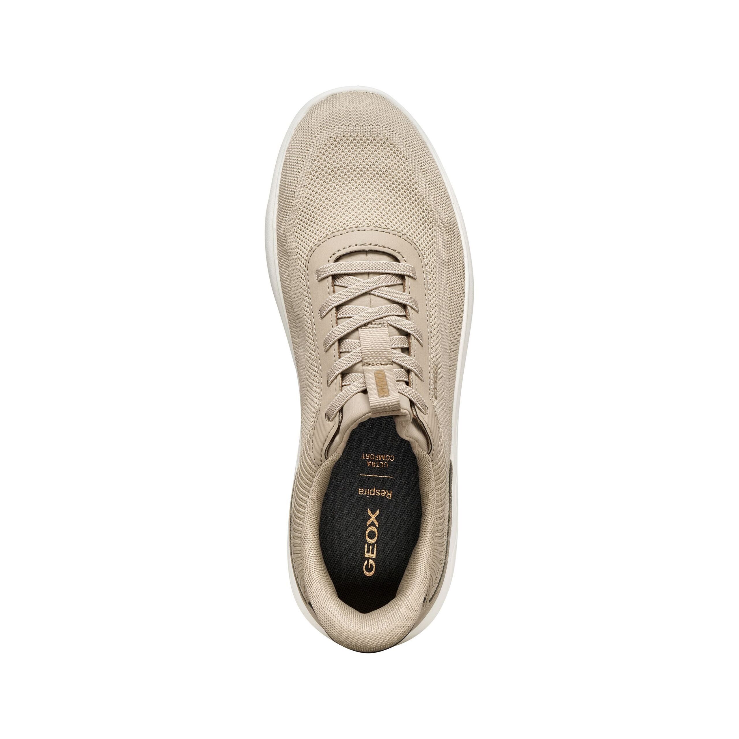 Ανδρικά sneakers GEOX Spherica plus A U55MPA 06KEK C5004 Sand 6 Ανδρικά sneakers GEOX Spherica plus A U55MPA 06KEK C5004 Sand - Image 6