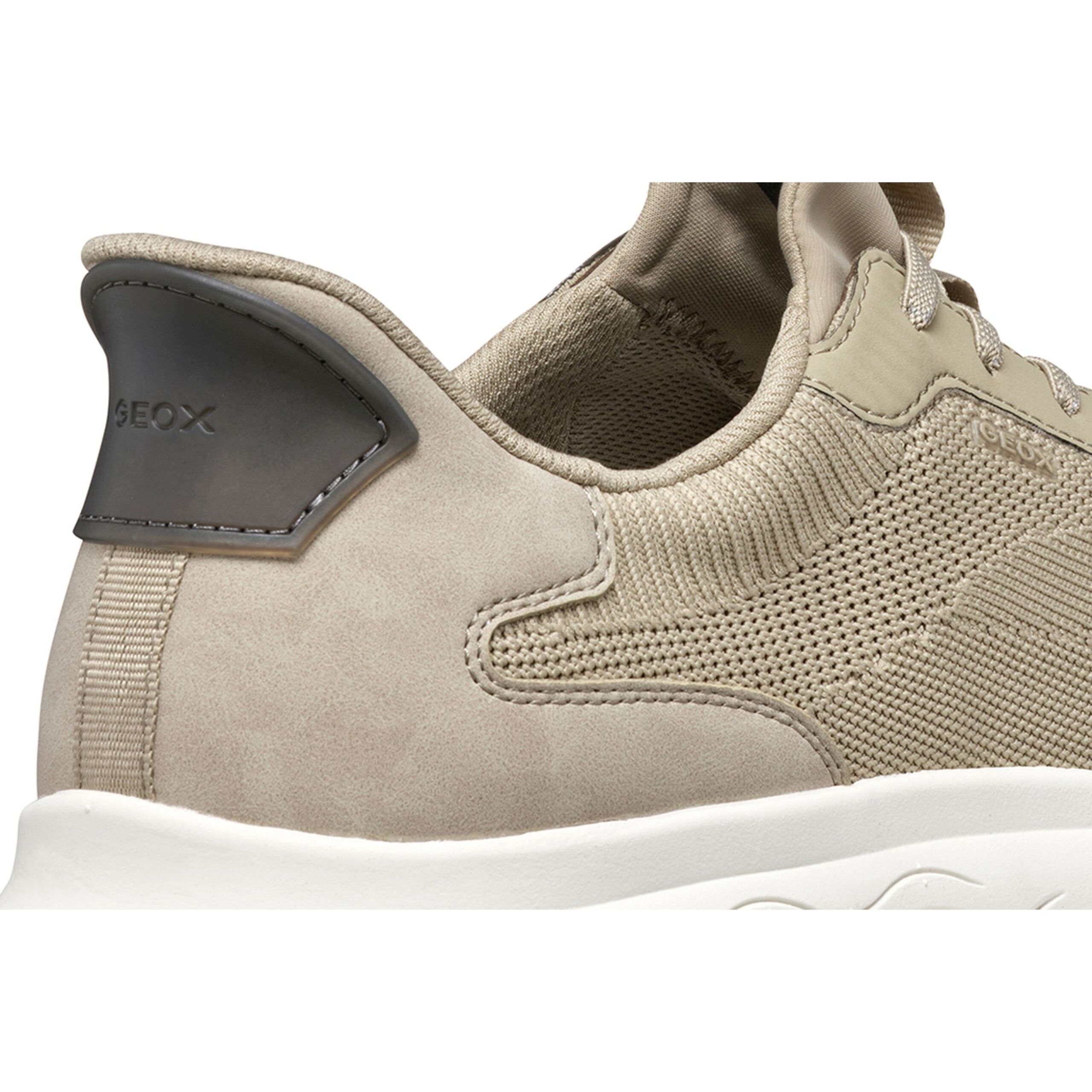 Ανδρικά sneakers GEOX Spherica plus A U55MPA 06KEK C5004 Sand 8 Ανδρικά sneakers GEOX Spherica plus A U55MPA 06KEK C5004 Sand - Image 8