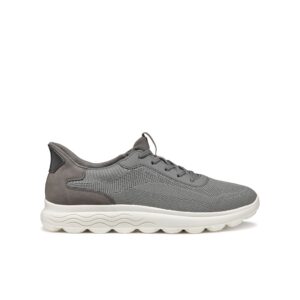 Ανδρικά sneakers GEOX Spherica plus A U55MPA 06KEK C9002 Dk grey