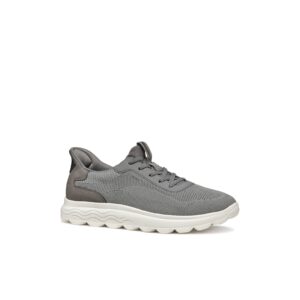 Ανδρικά sneakers GEOX Spherica plus A U55MPA 06KEK C9002 Dk grey