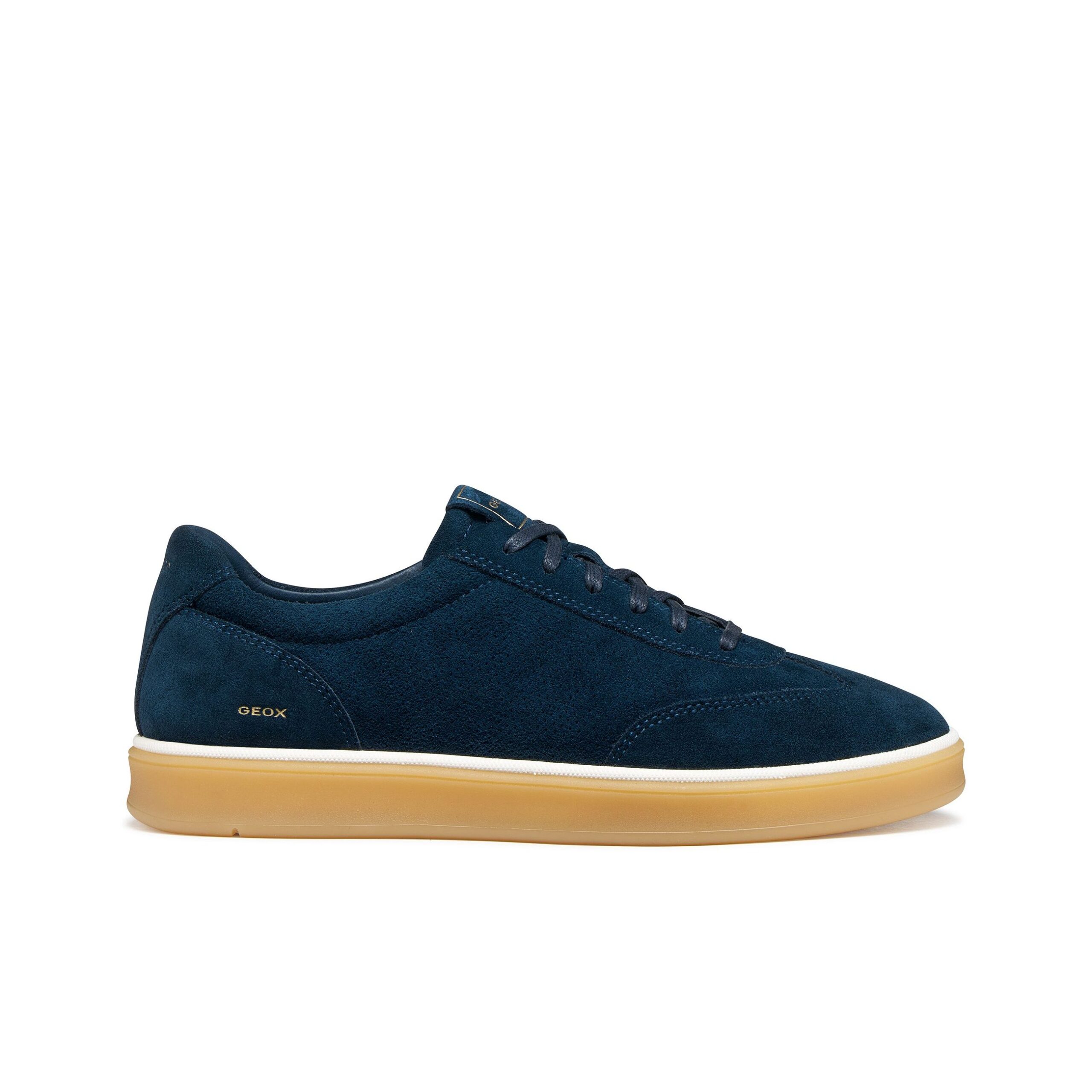 Ανδρικά sneakers GEOX Spherica Actif X4 U653JA 00022 C4002 Navy 1 Ανδρικά sneakers GEOX Spherica Actif X4 U653JA 00022 C4002 Navy